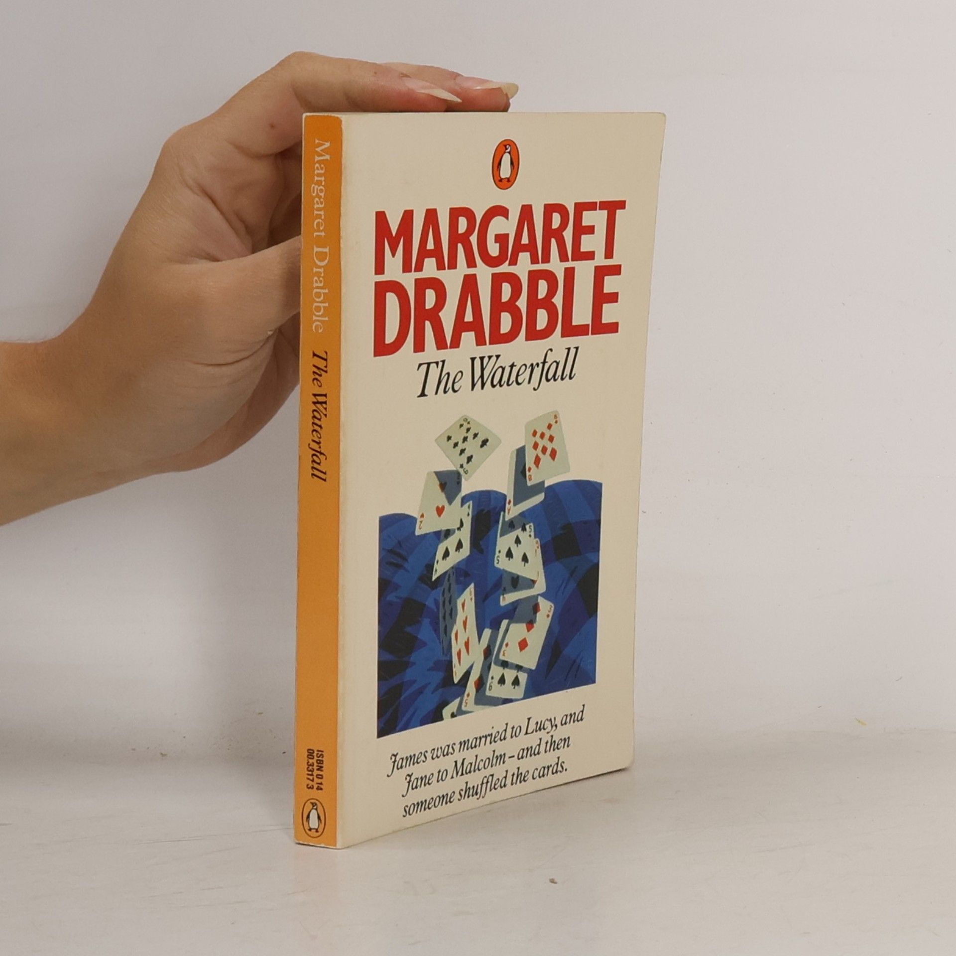 Margaret Drabble The Waterfall