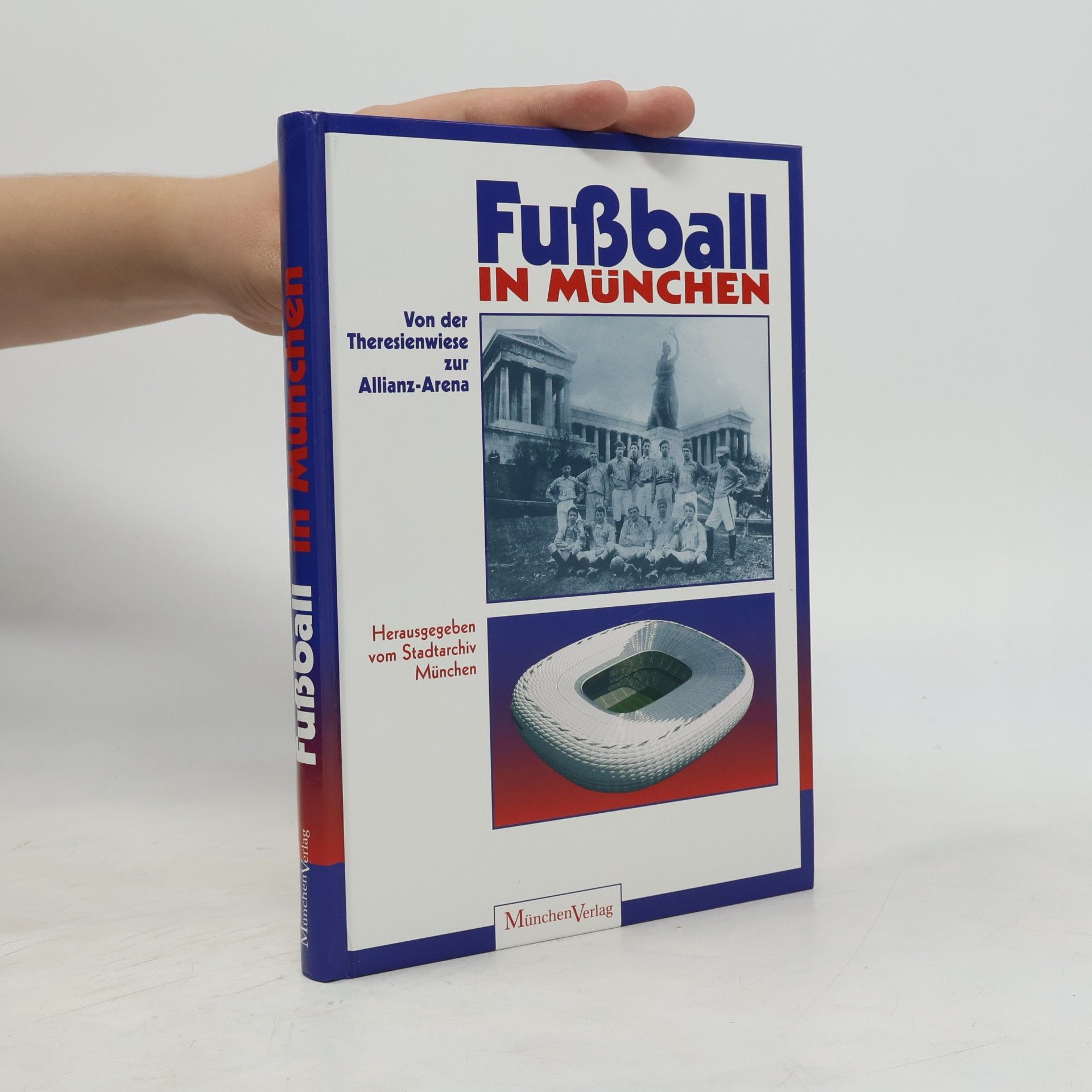 Manfred P. Heimers Fussball in München