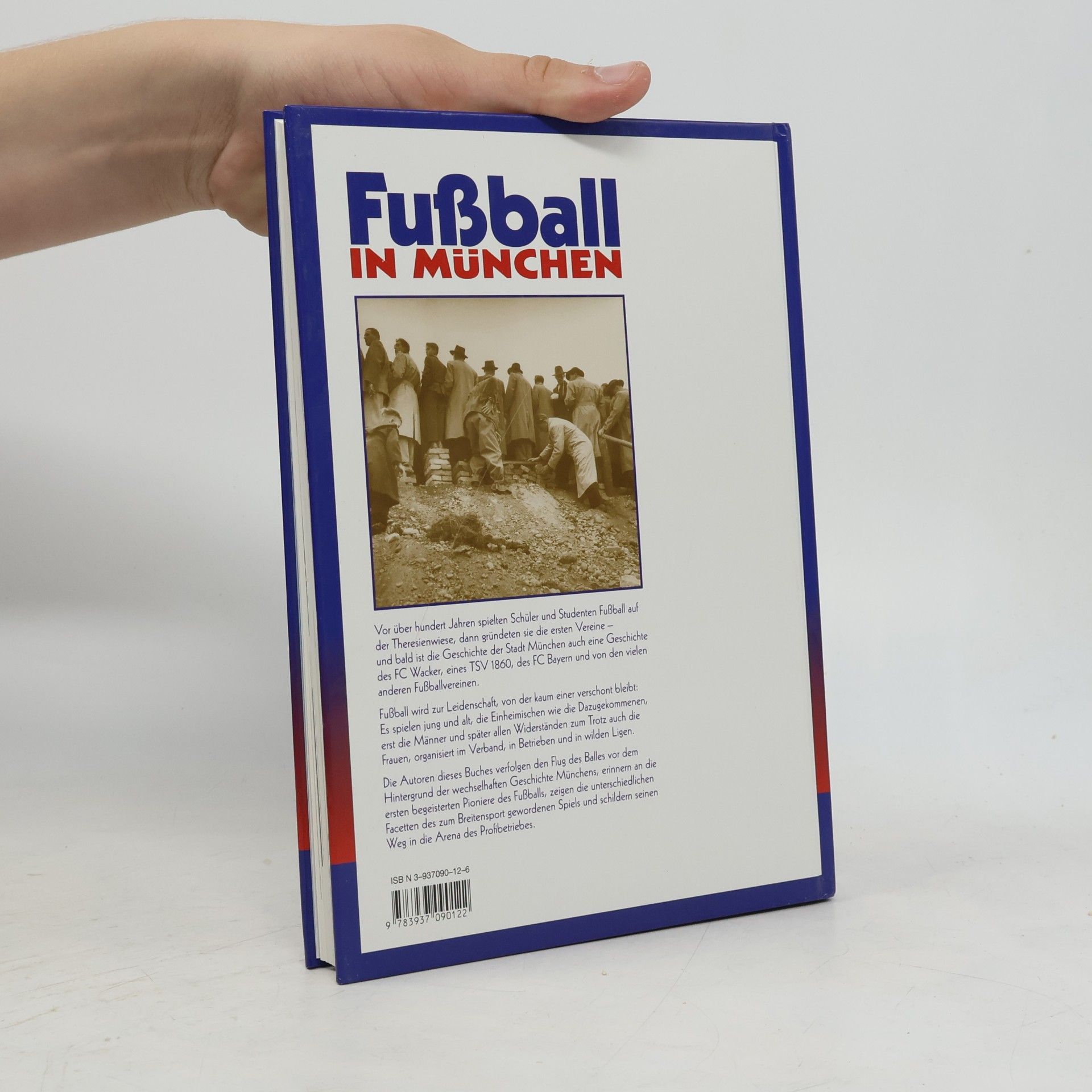 Elisabeth Angermair Fussball in München