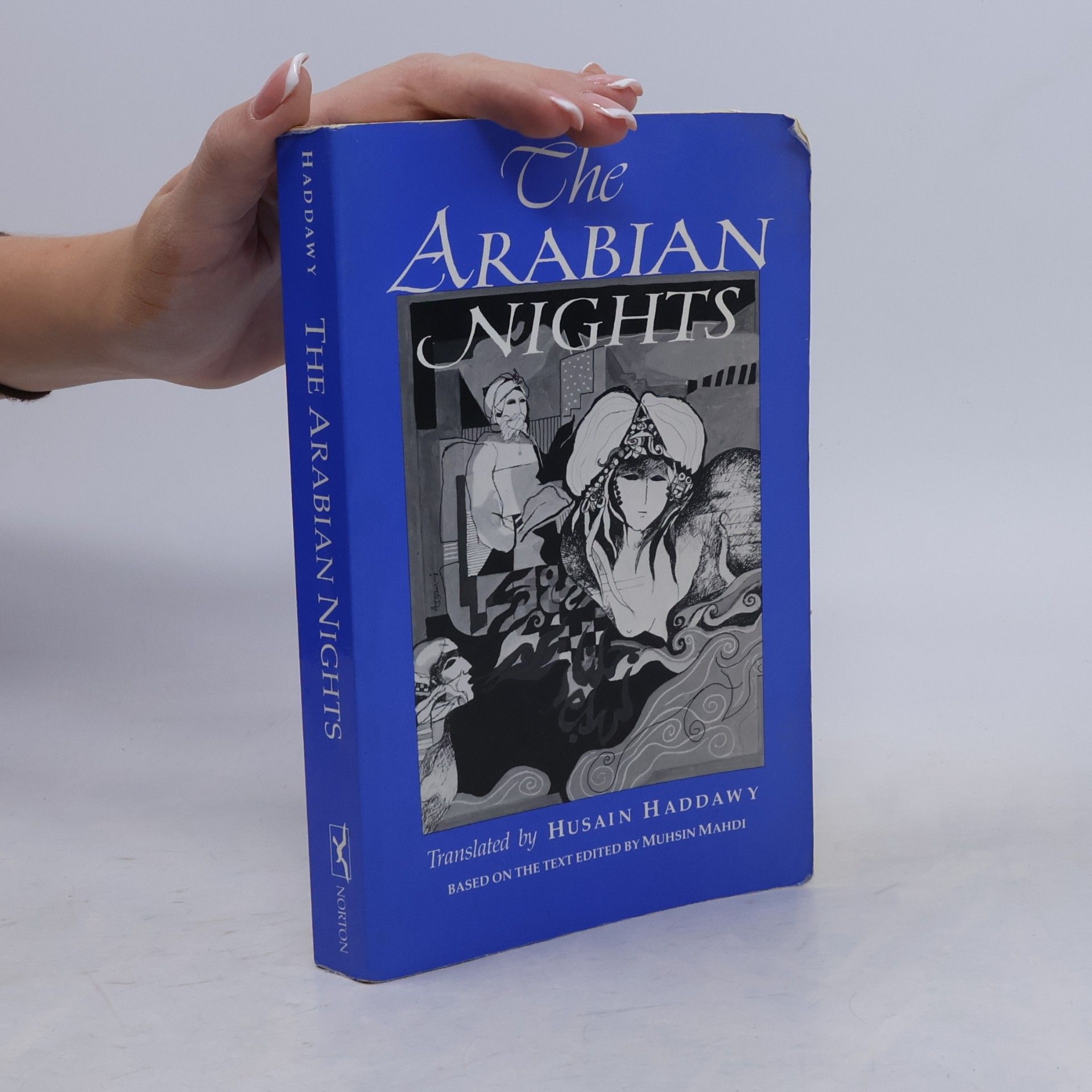 Muhsin Mahdi The Arabian Nights