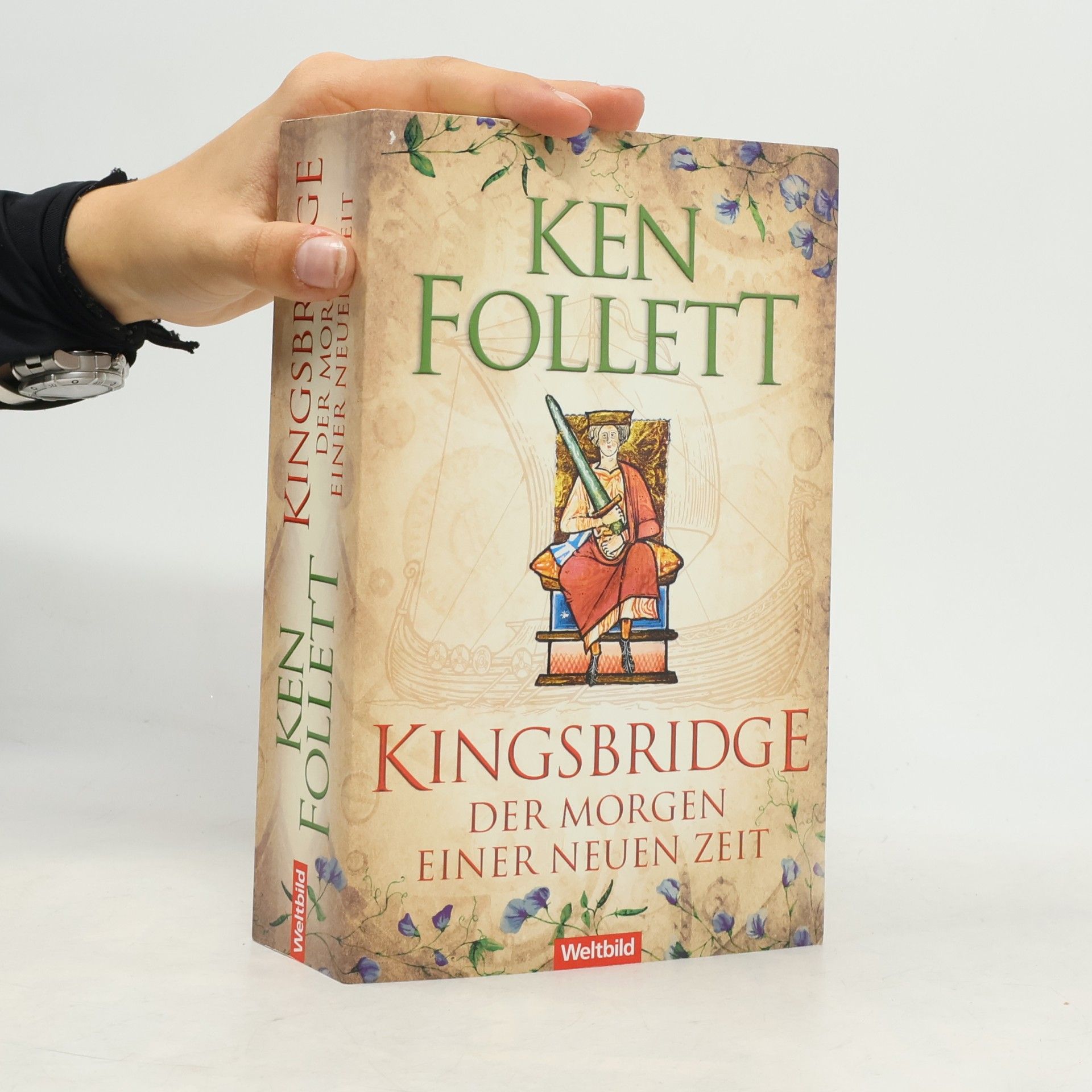 Ken Follett Kingsbridge