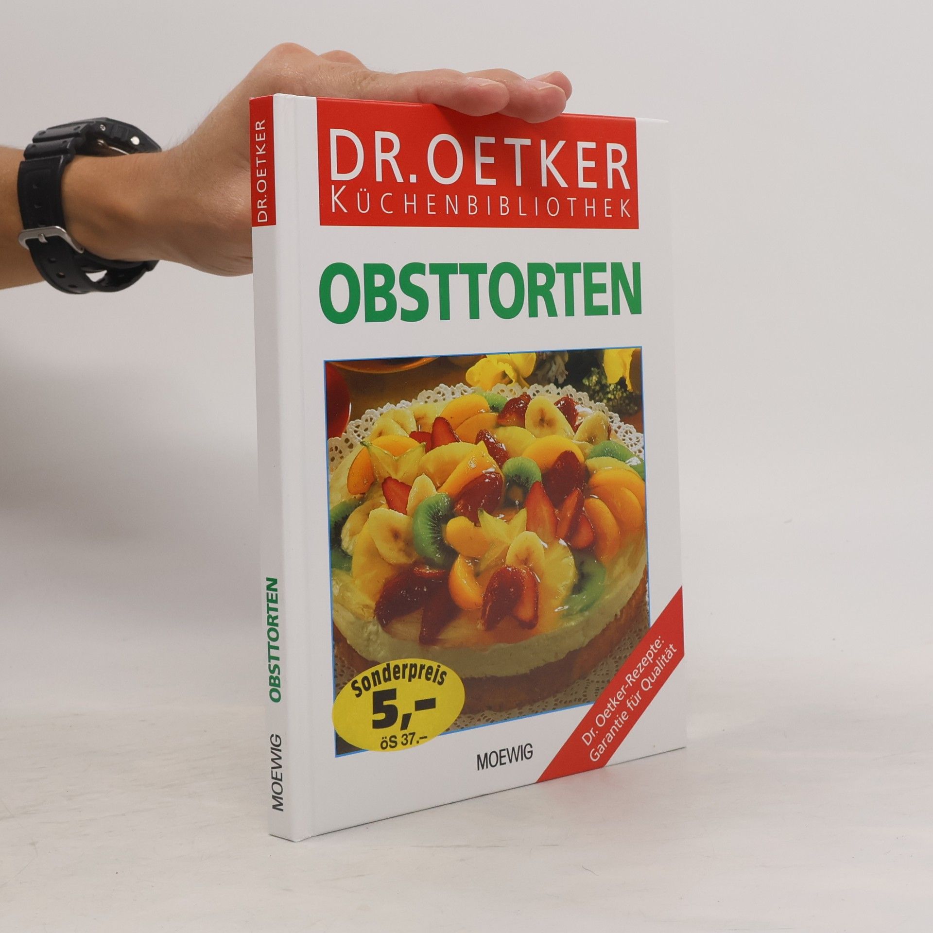 Autorenkollektiv Obsttorten