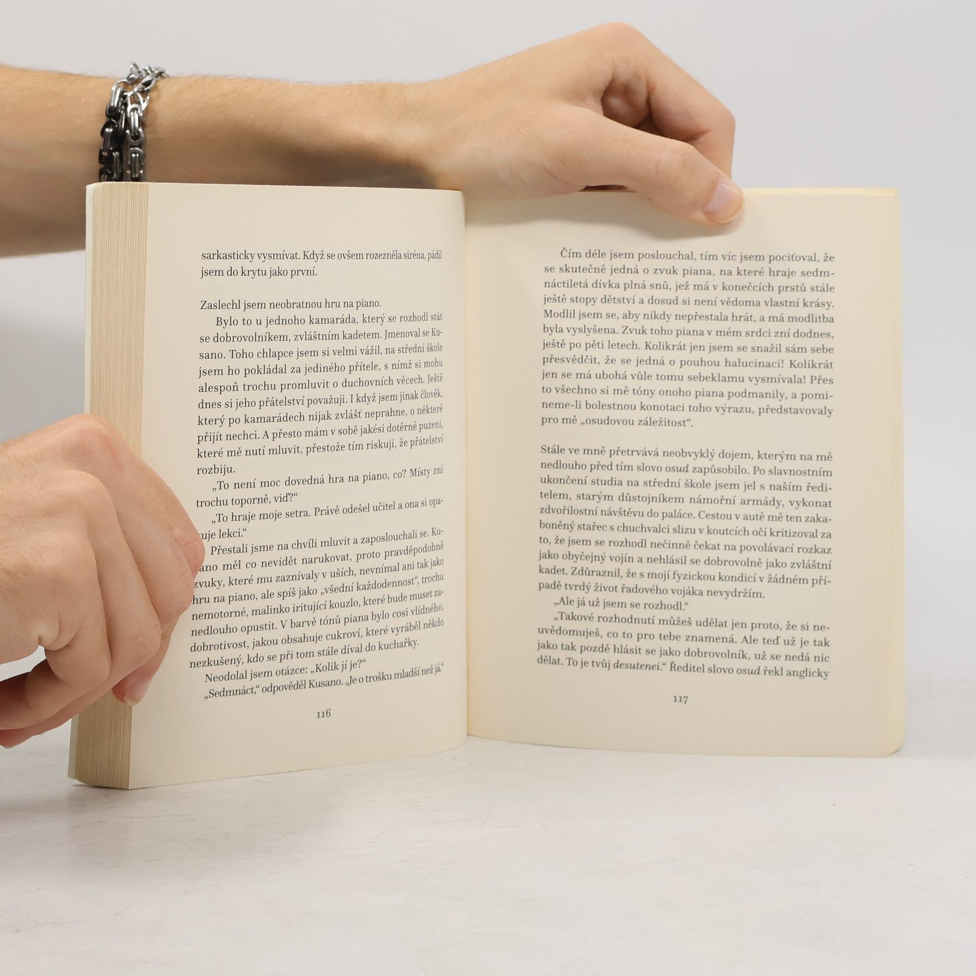 Yukio Mishima Zpověď masky