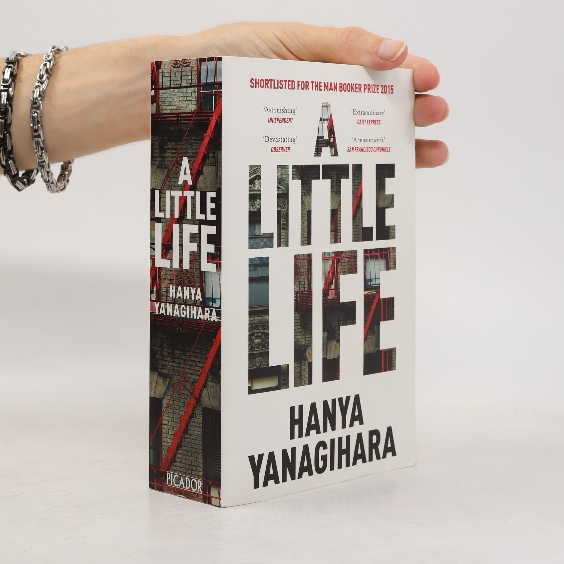 Hanya Yanagihara A Little Life