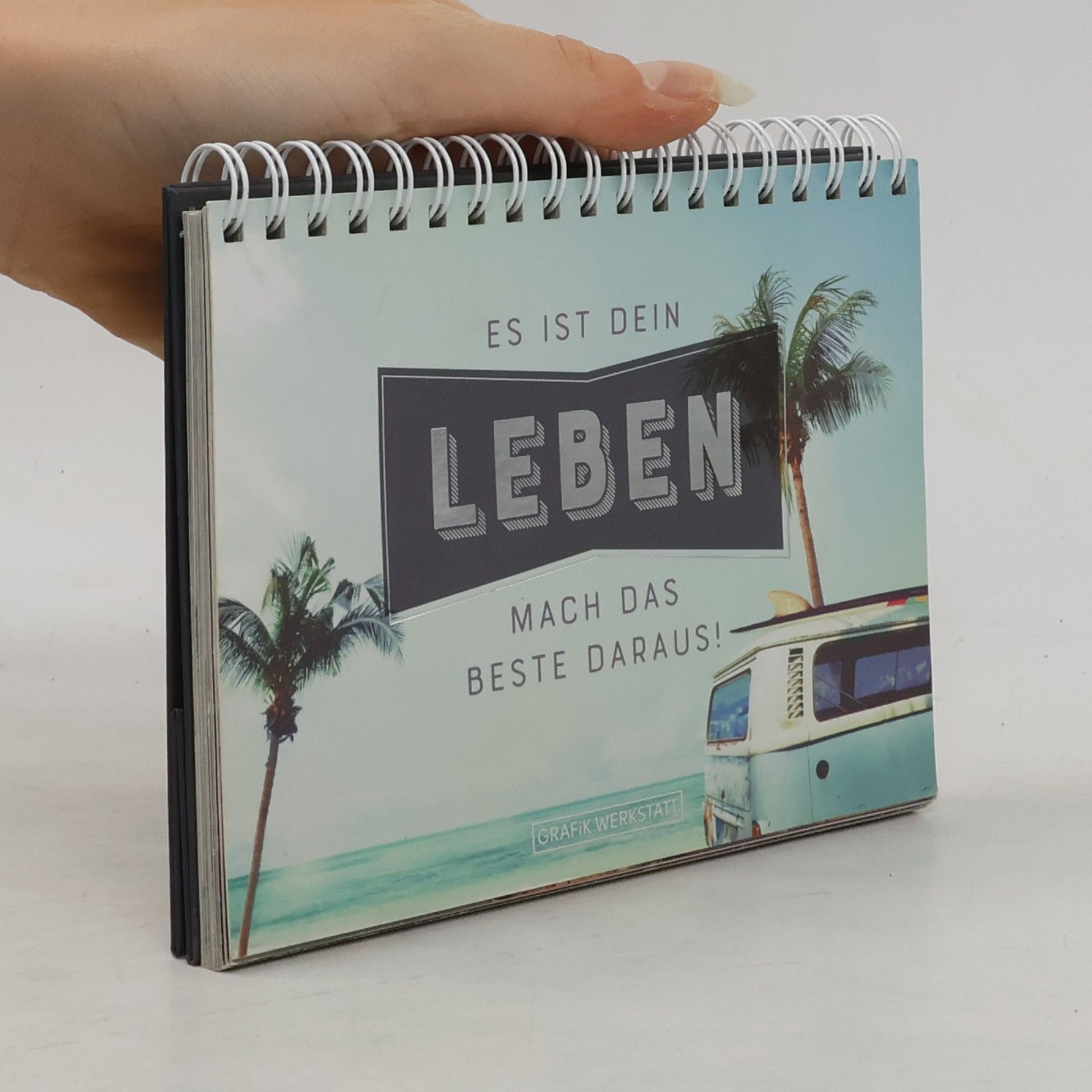 Autorenkollektiv Es ist dein Leben - mach das Beste daraus! Spiralbuch