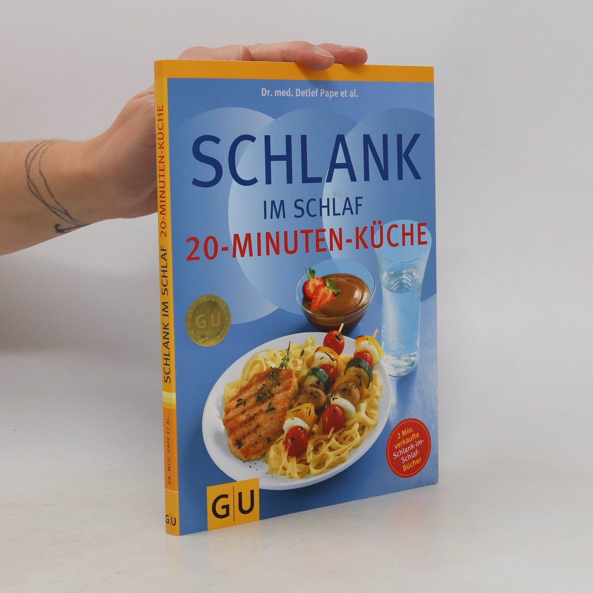 Schlank im Schlaf. 20-Minuten-Küche