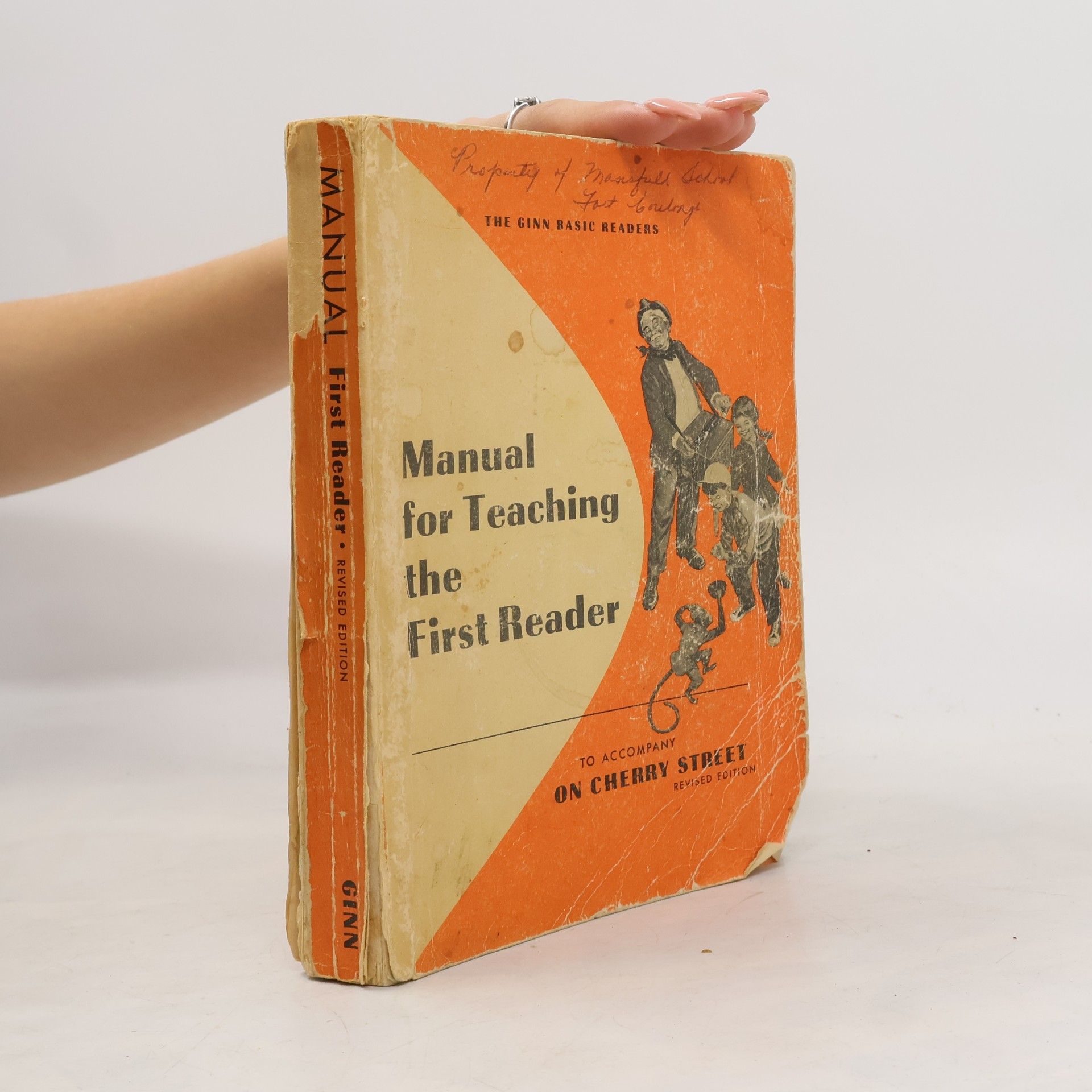 Bill Dove Manual for Teaching the First Reader