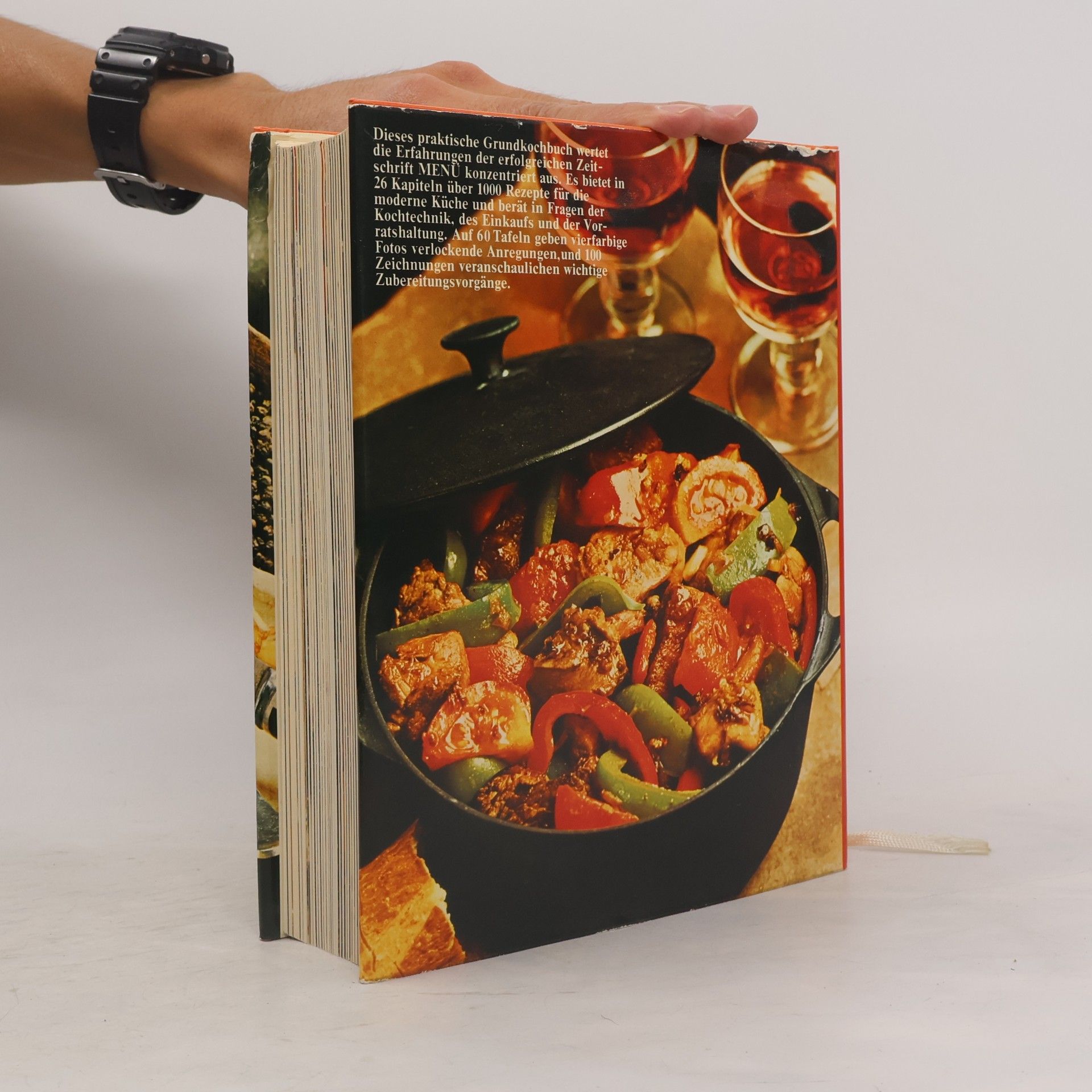 Autorenkollektiv Das grosse Menü-Kochbuch