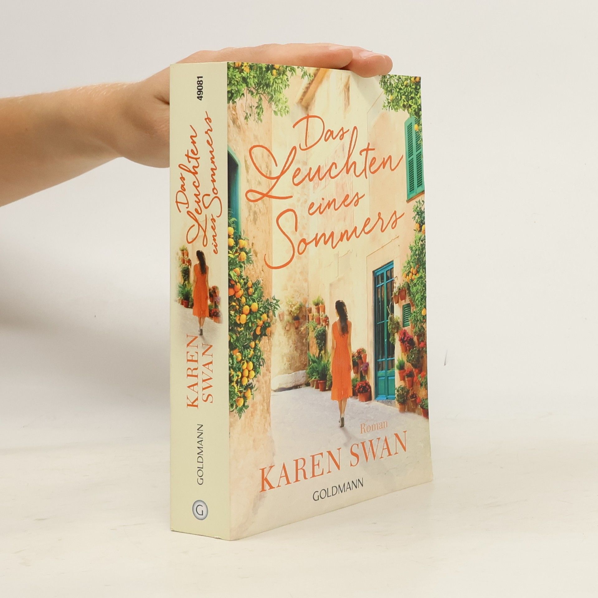 Karen Swan Das Leuchten eines Sommers