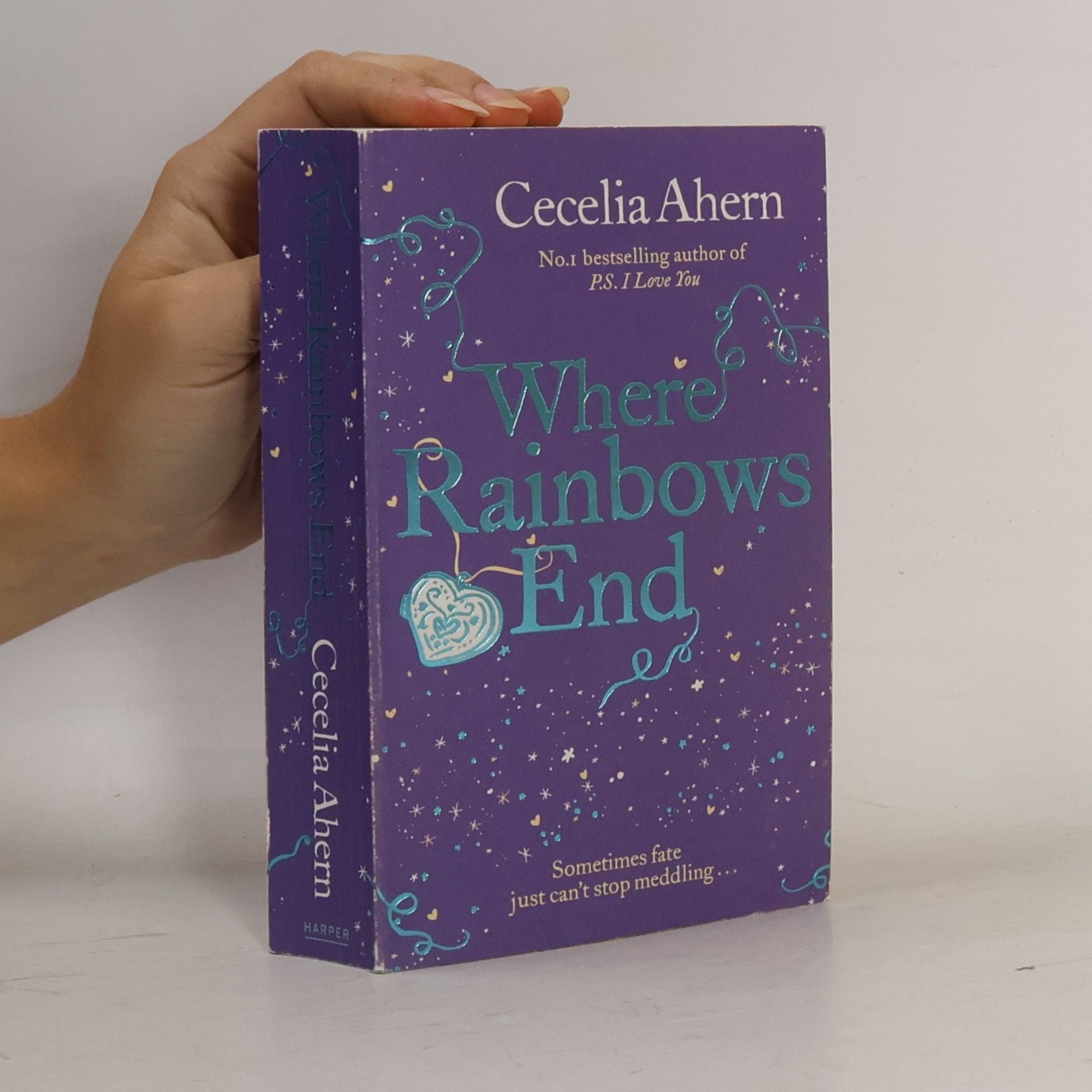 Cecelia Ahern Where Rainbows End