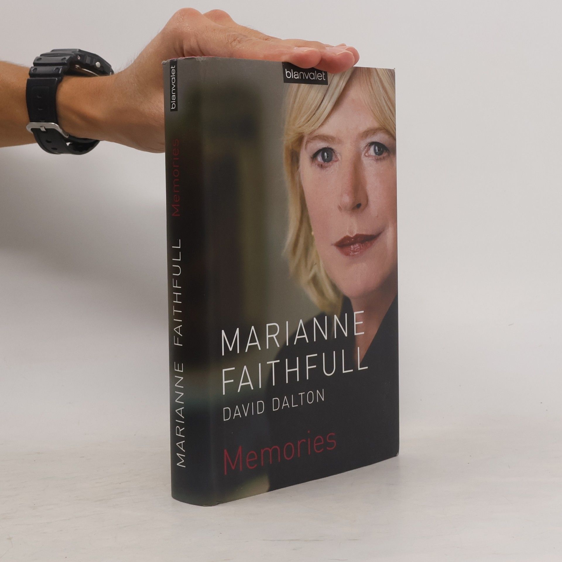 Marianne Faithfull Marianne Faithfull