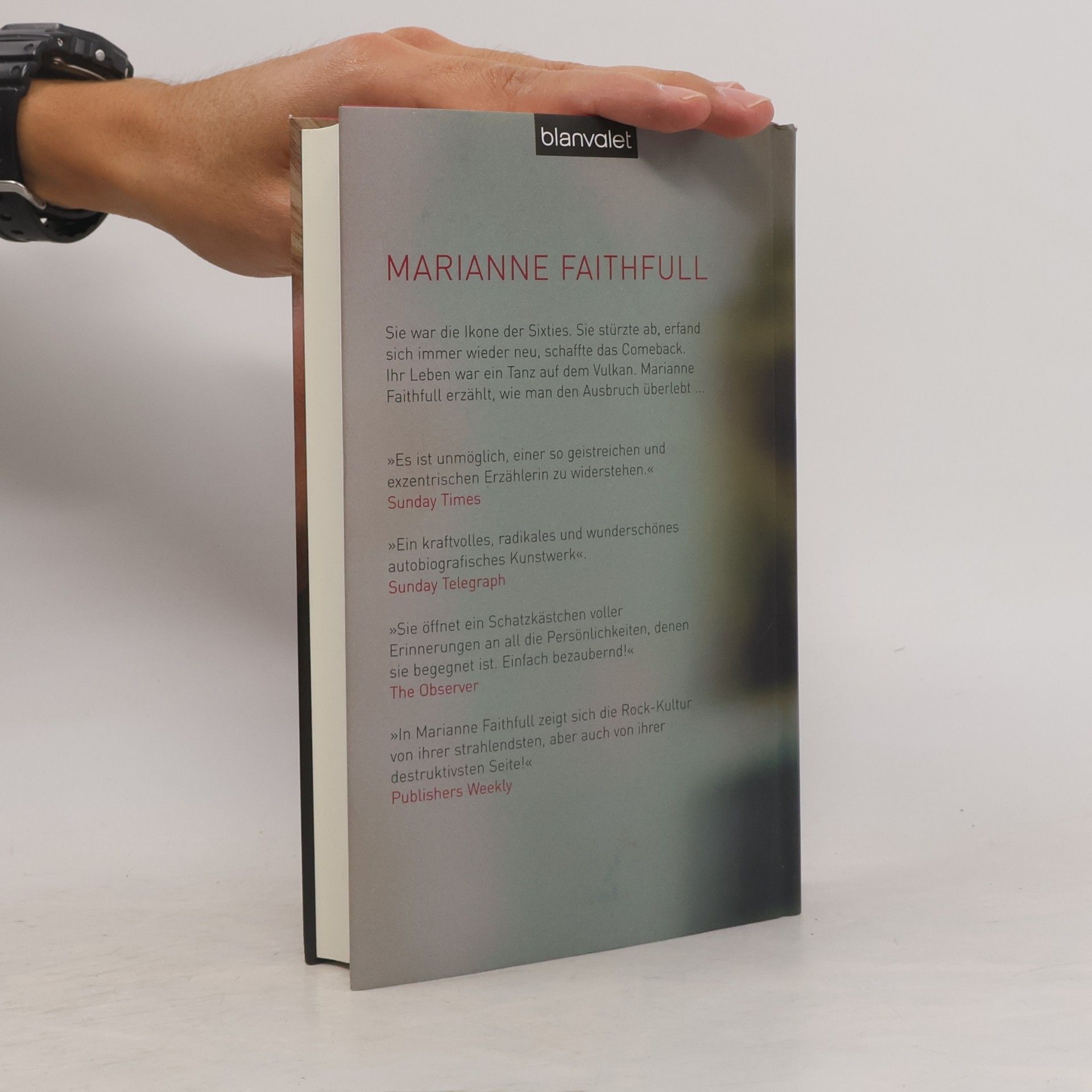 Marianne Faithfull Marianne Faithfull