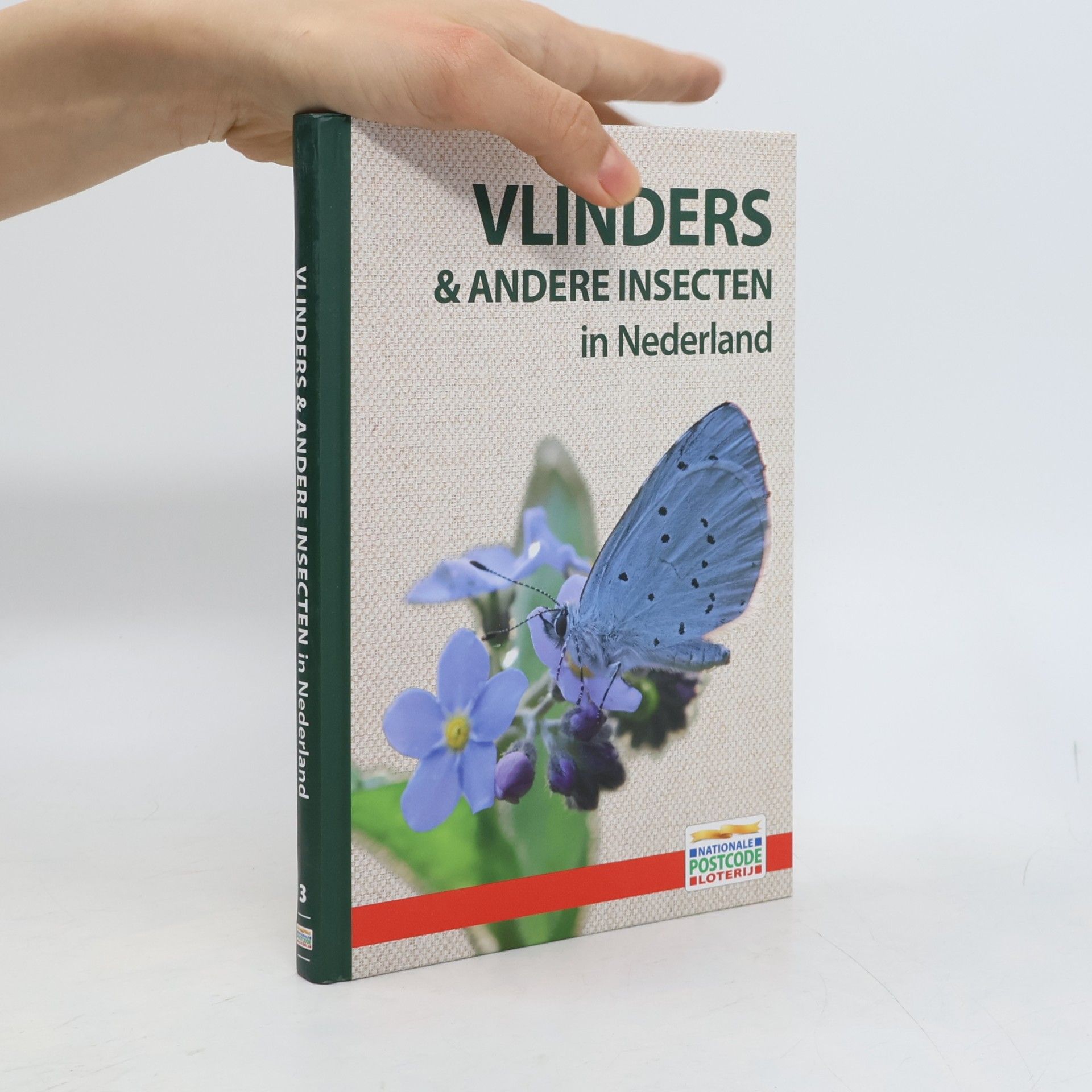 Autorenkollektiv Vlinders & andere insecten in Nederland 3.