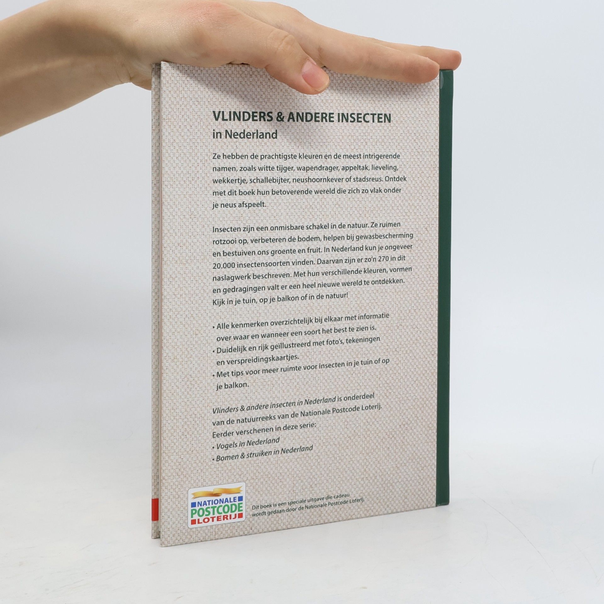 Various authors Vlinders & andere insecten in Nederland 3.
