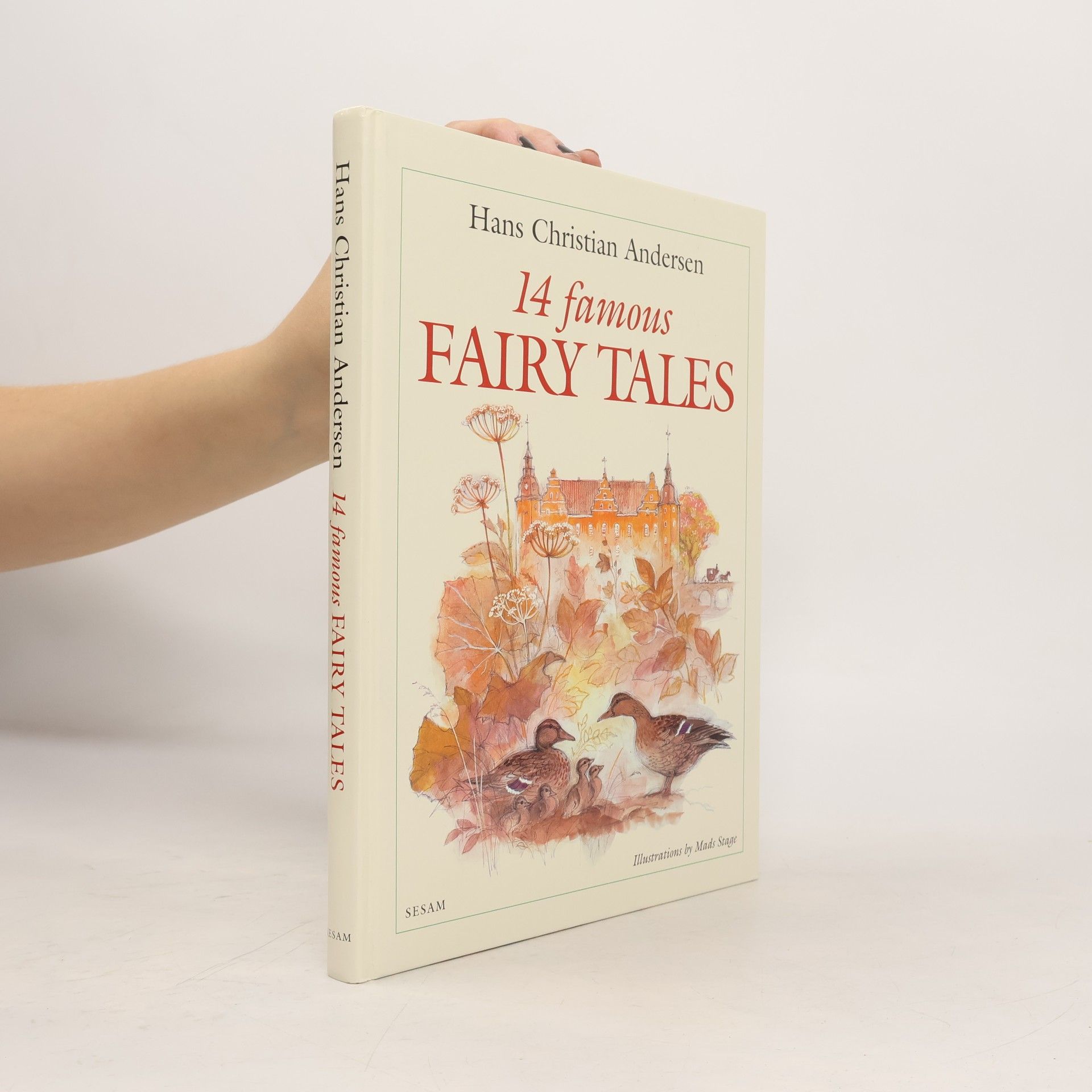 Hans Christian Andersen Hans Christian Adersen 14 Famous Fairy Tales