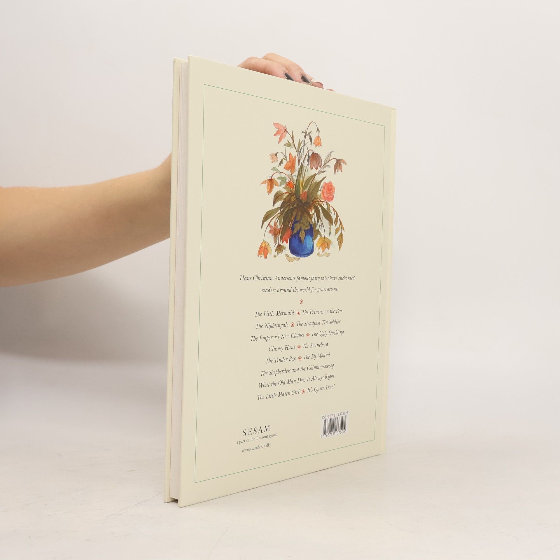 Hans Christian Andersen Hans Christian Adersen 14 Famous Fairy Tales