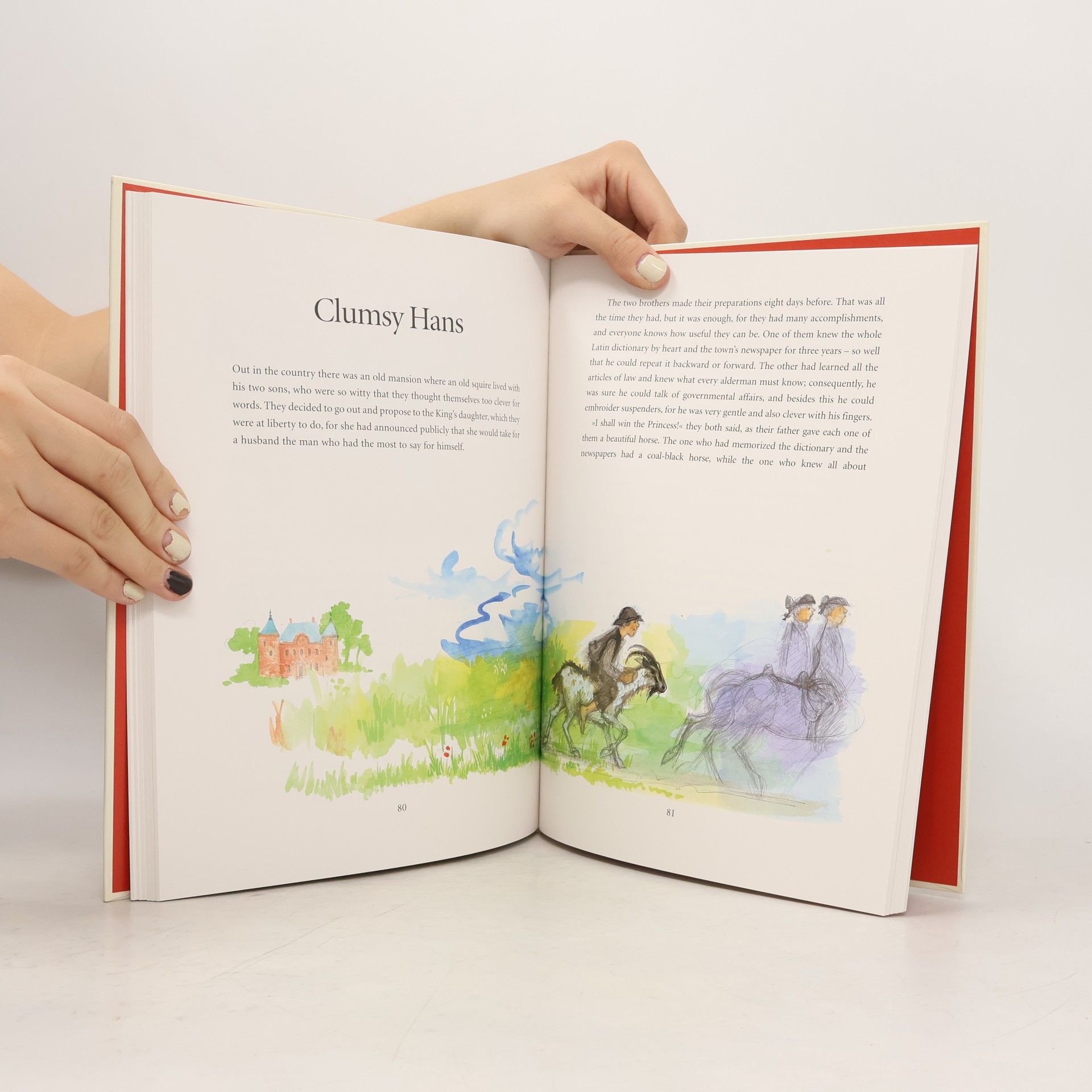 Hans Christian Andersen Hans Christian Adersen 14 Famous Fairy Tales
