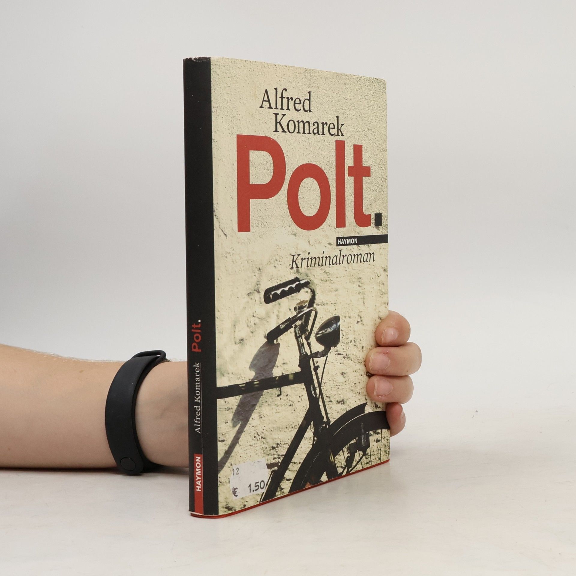 Alfred Komarek Polt