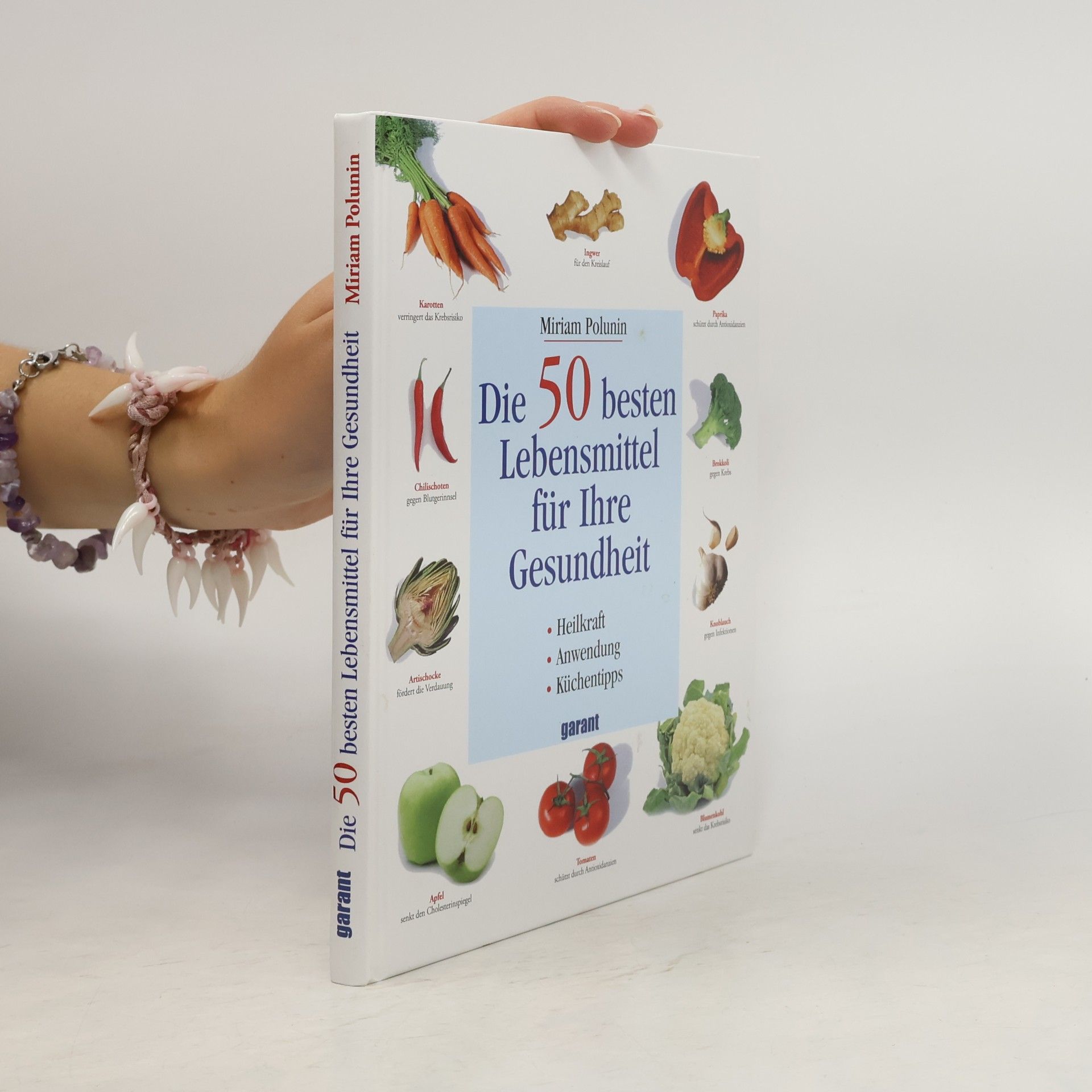 Die 50 besten Lebensmittel für Ihre Gesundheit