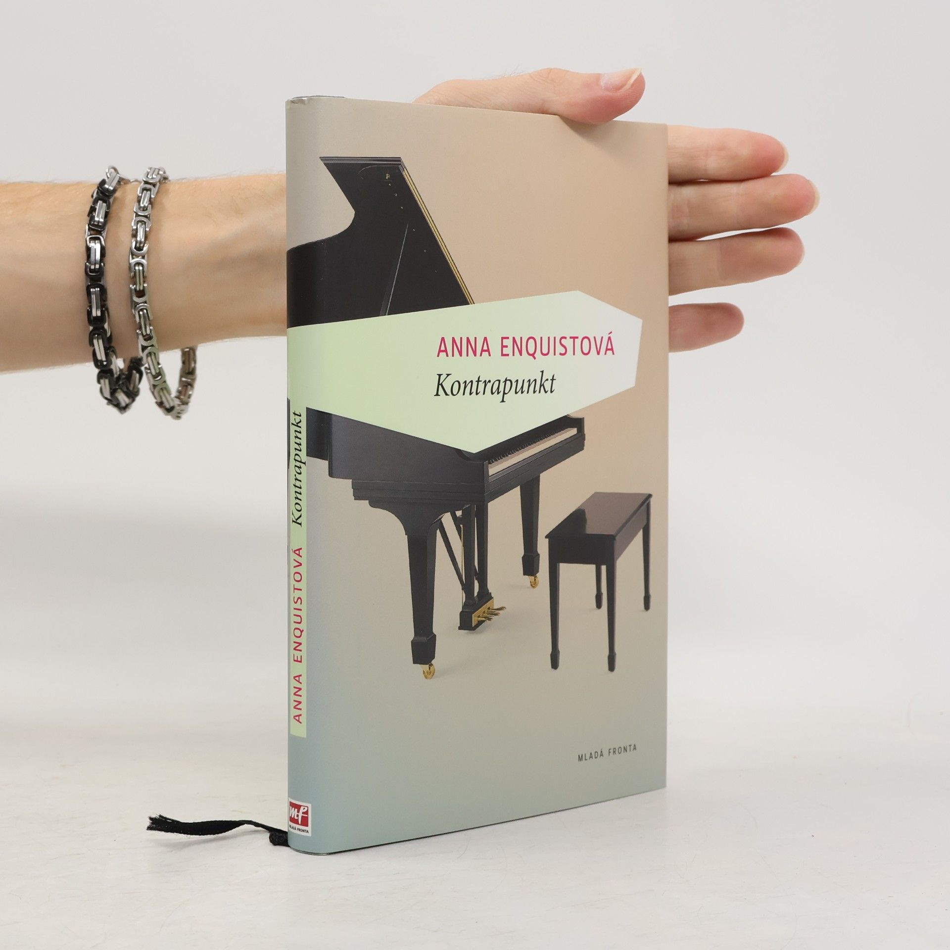 Anna Enquist Kontrapunkt
