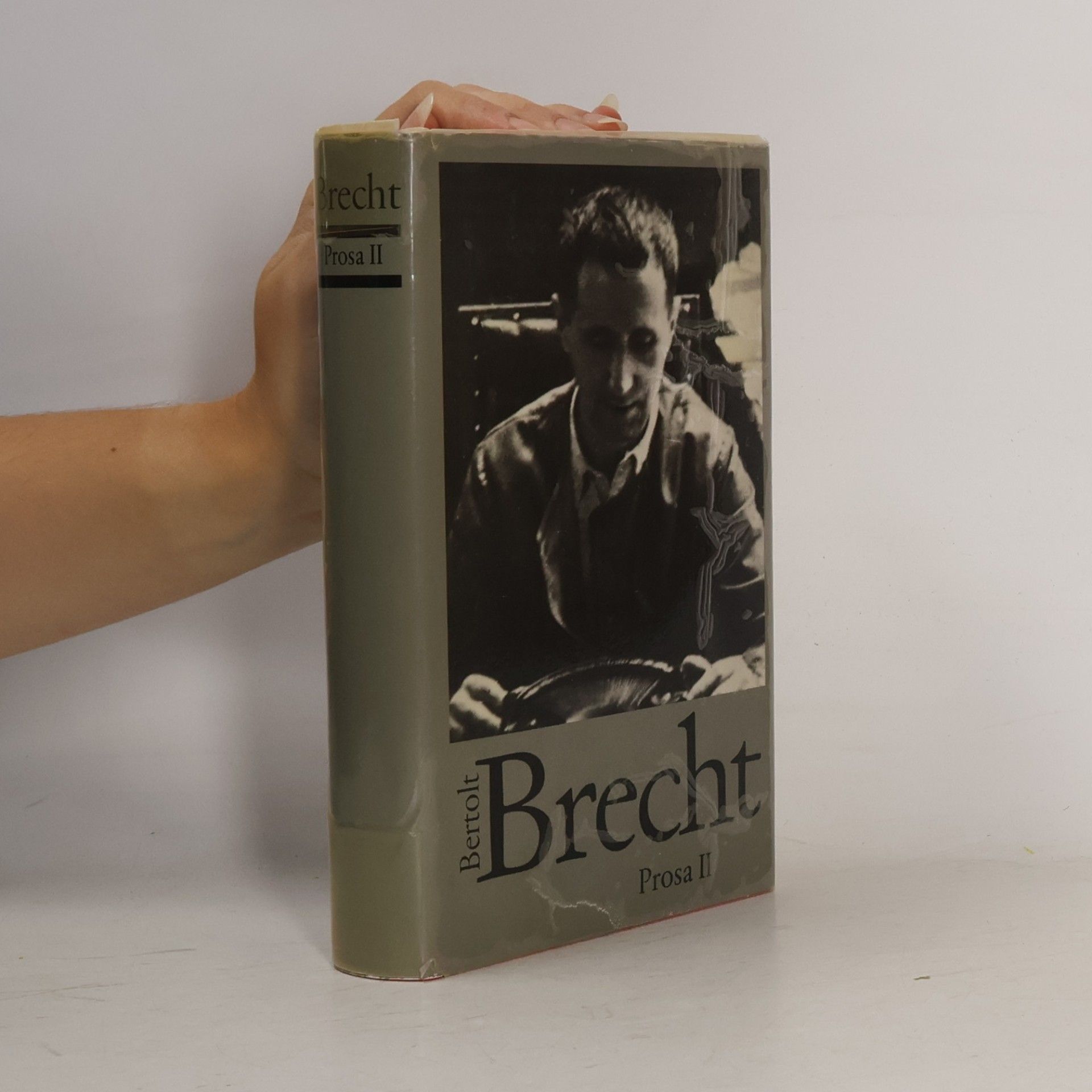 Bertolt Brecht Prosa II