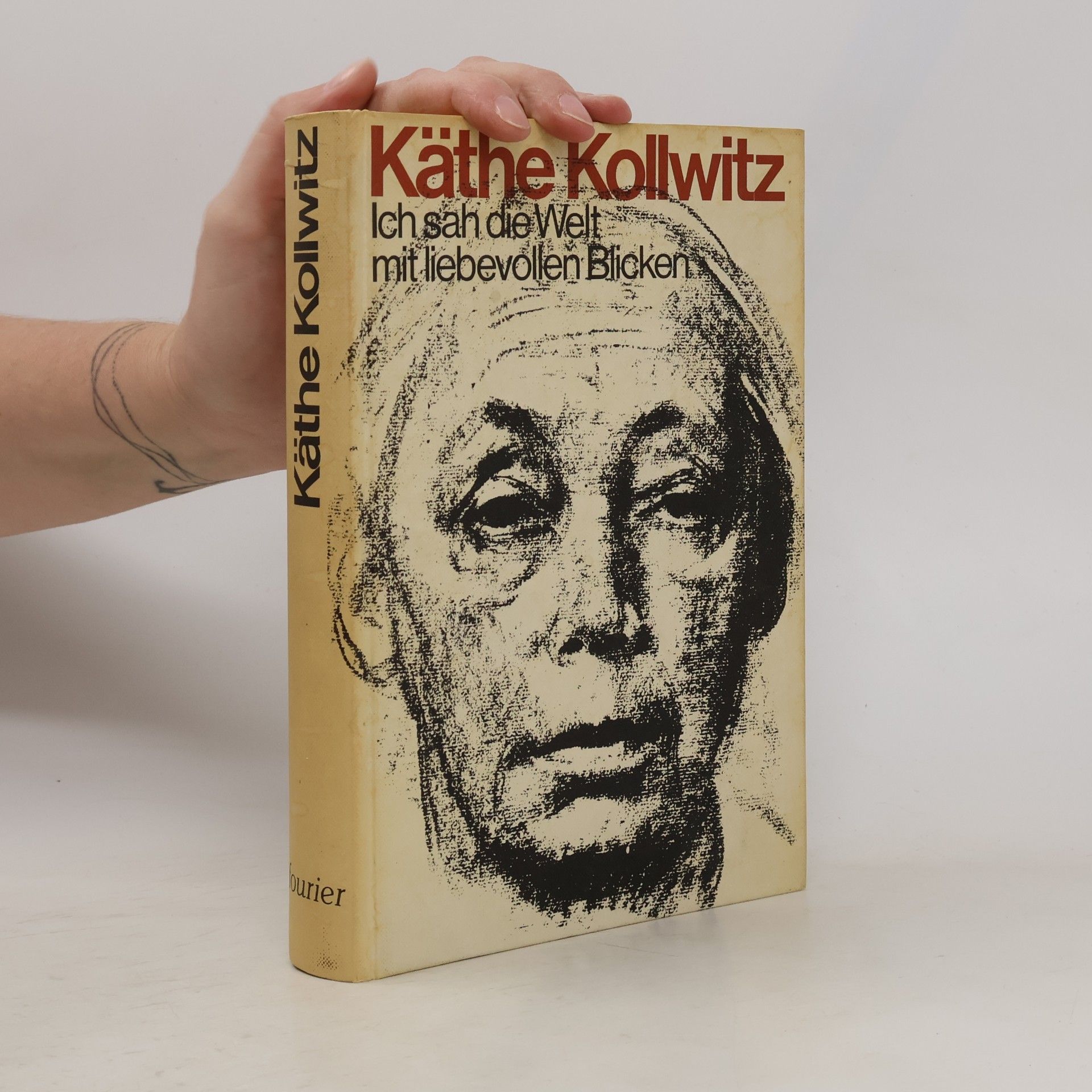 Käthe Kollwitz Ich sah die Welt mit liebevollen Blicken
