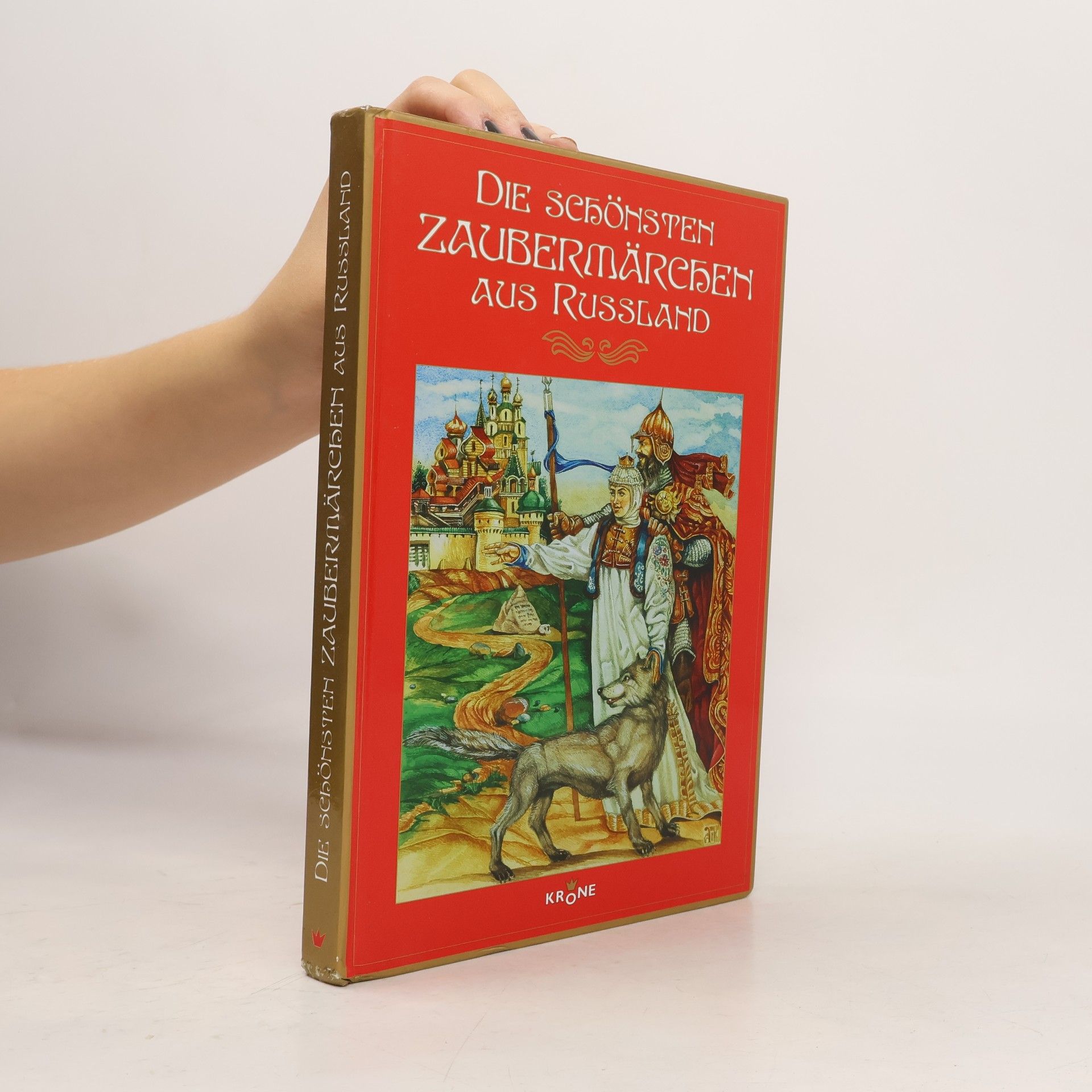 Lev Kaplan Die schönsten Zaubermärchen aus Russland