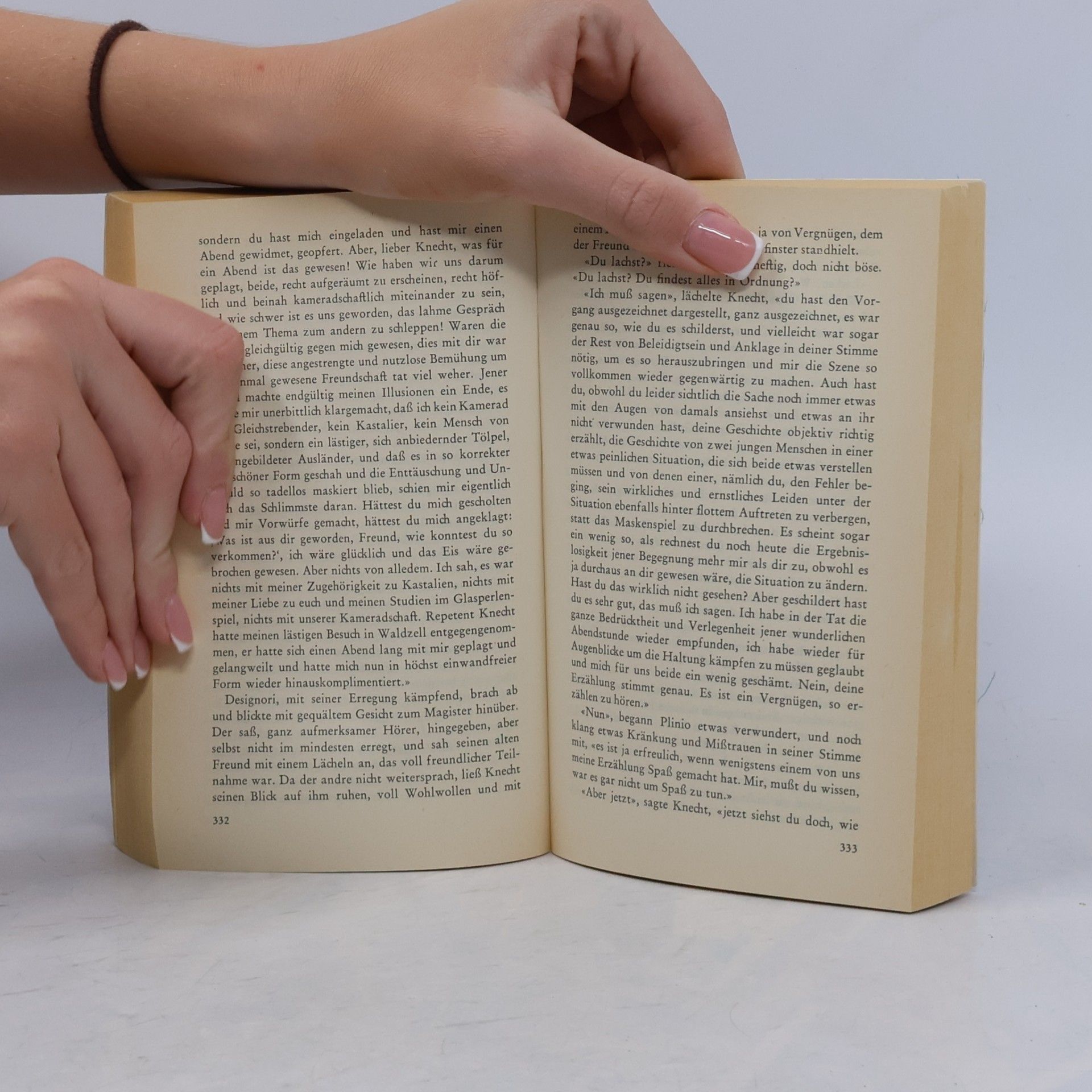 Hermann Hesse Gesamelte Werke 9. Das Glasperlenspiel