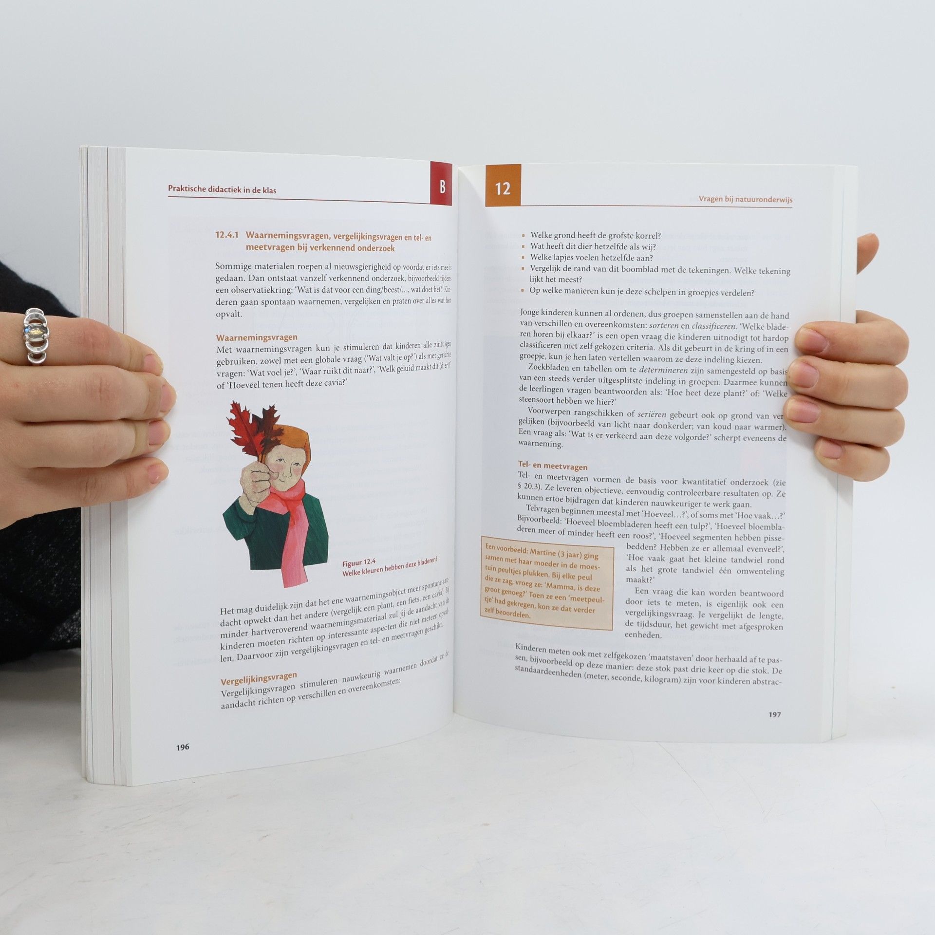 Els de Vaan Praktische didactiek voor natuuronderwijs