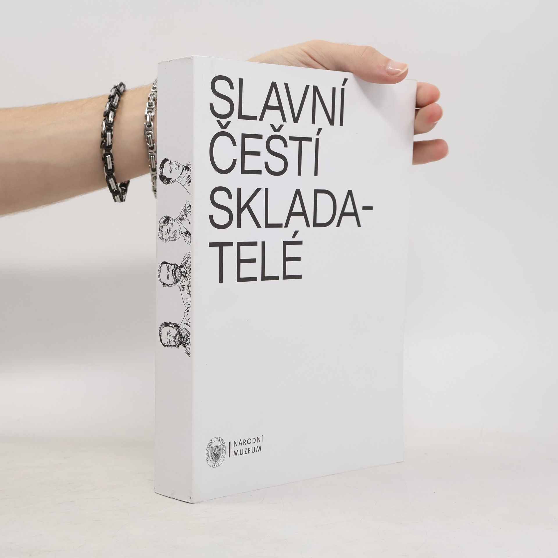 AA.VV. Slavní čeští skladatelé