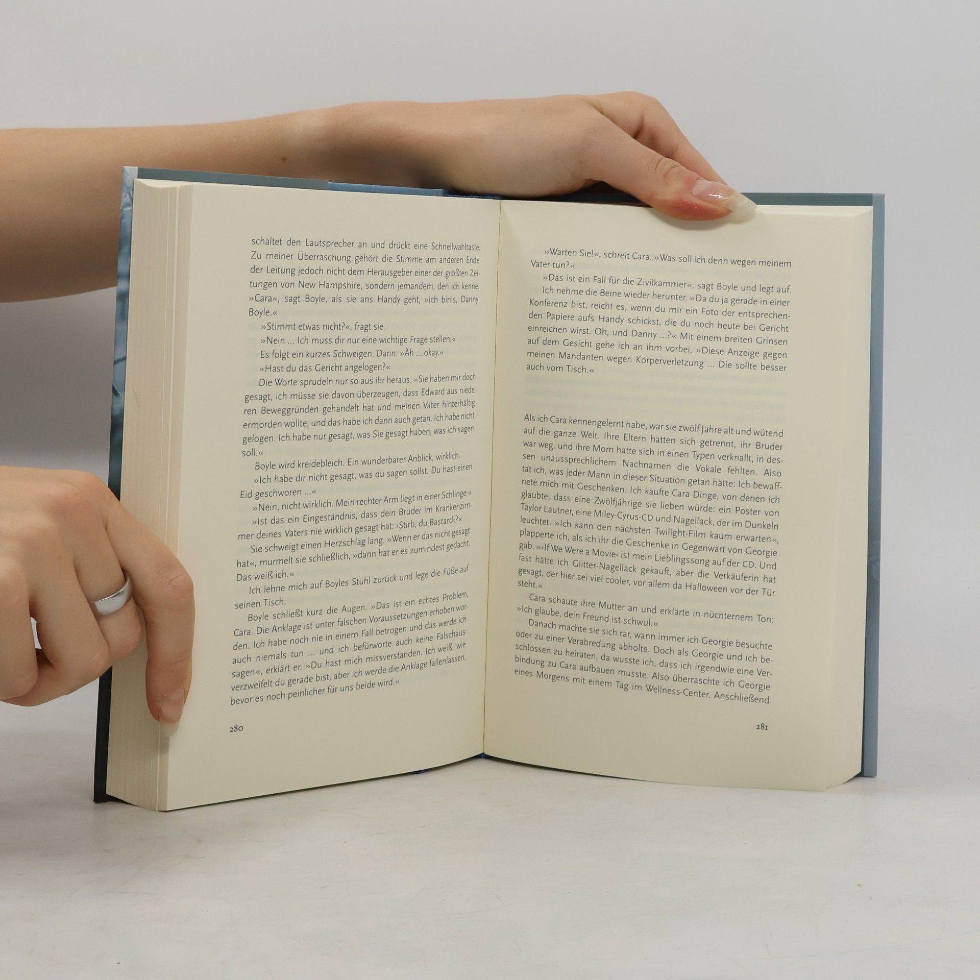 Jodi Picoult Solange du bei uns bist