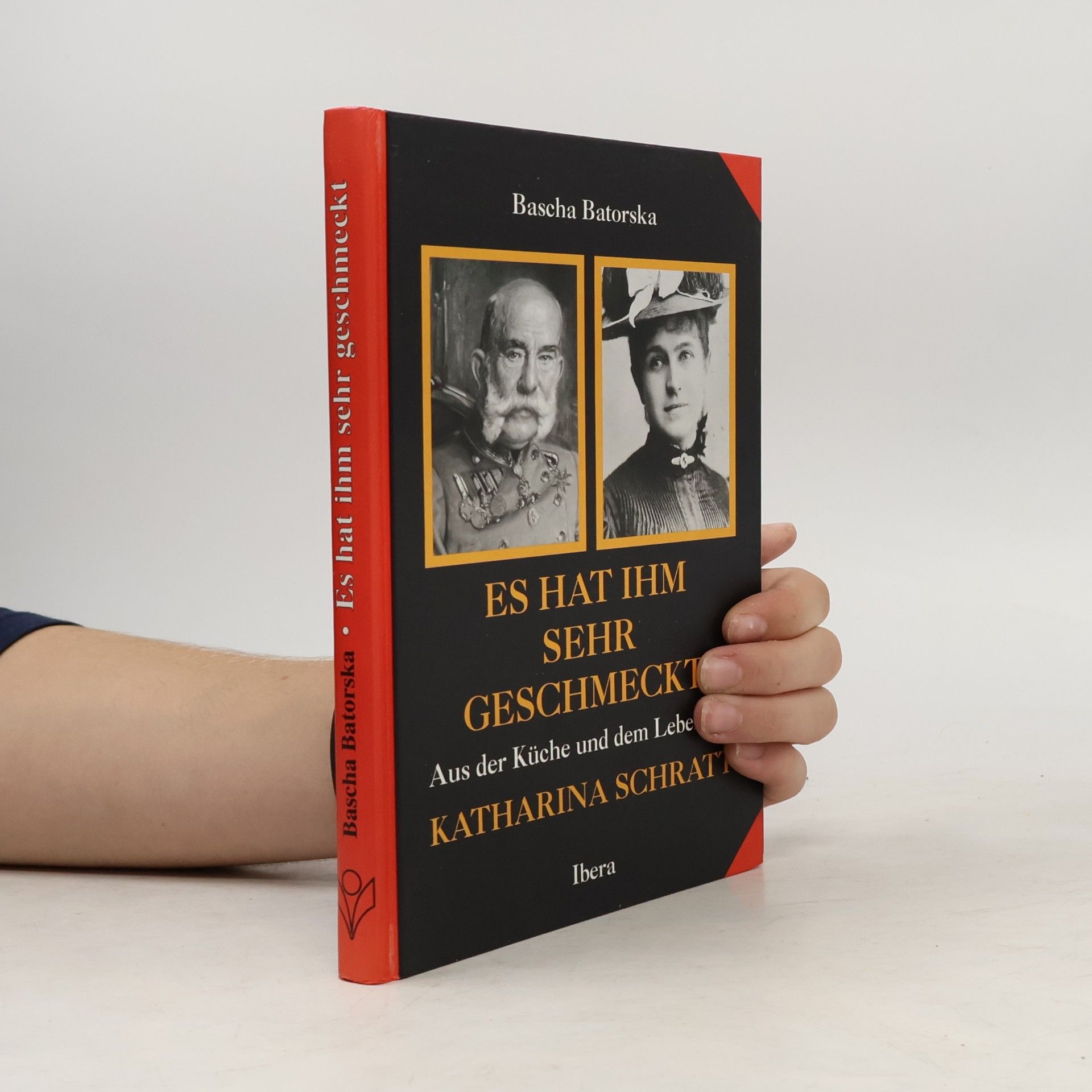 Bascha Batorska Es hat ihm sehr geschmeckt