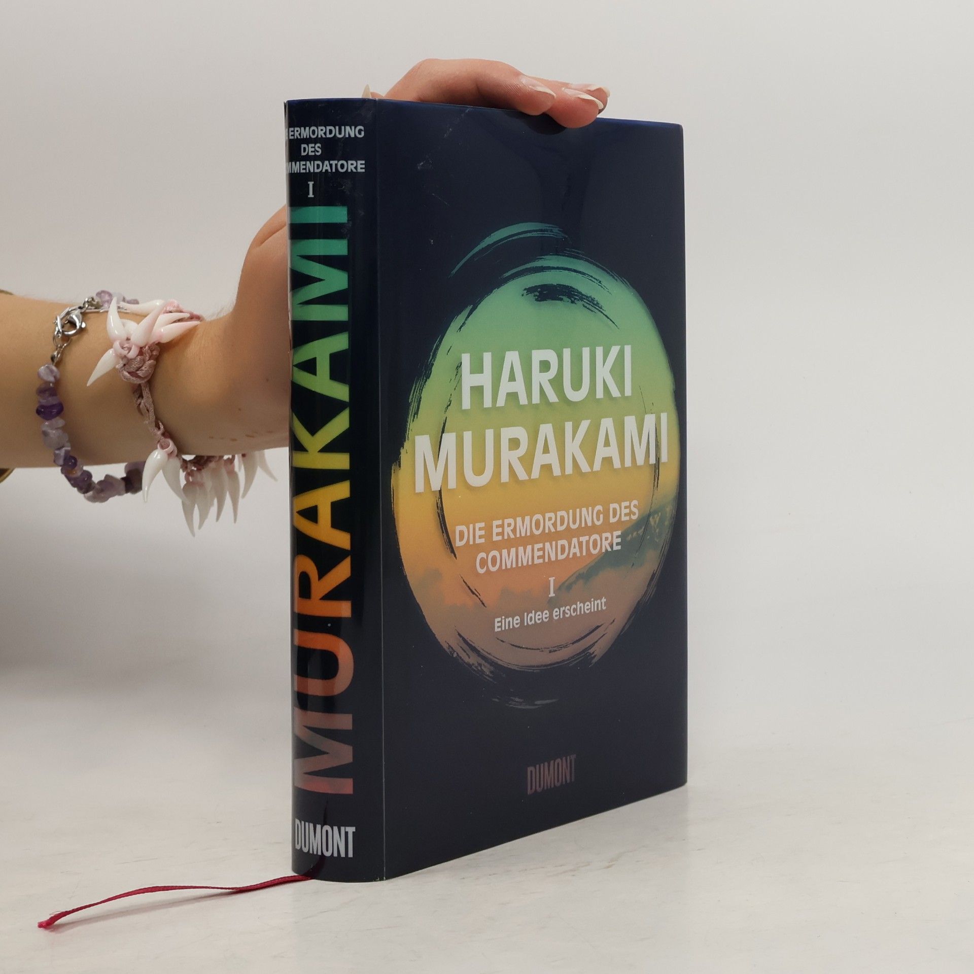 Haruki Murakami Die Ermordung der Commendatore I