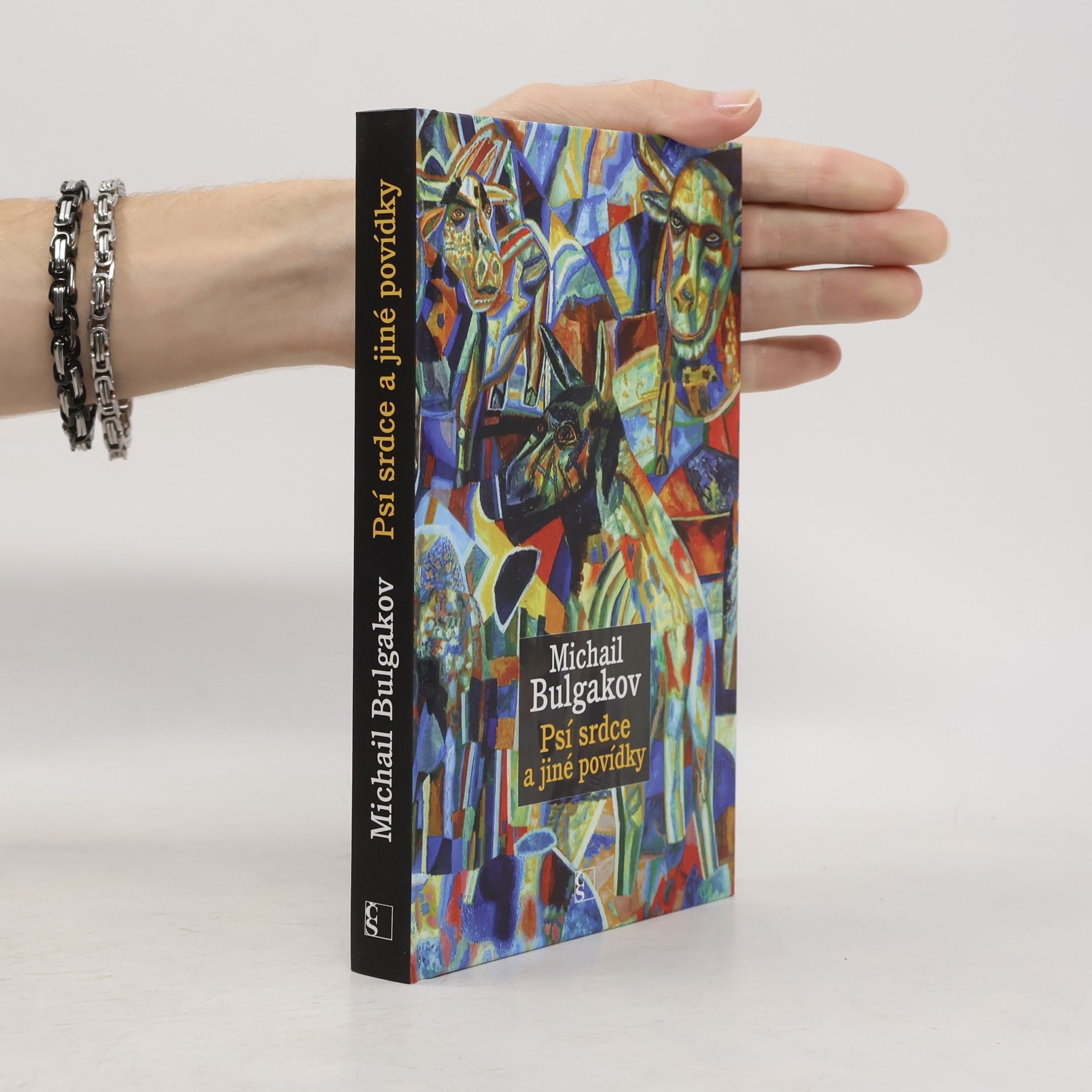 Michail Afanasjevič Bulgakov Psí srdce a jiné povídky