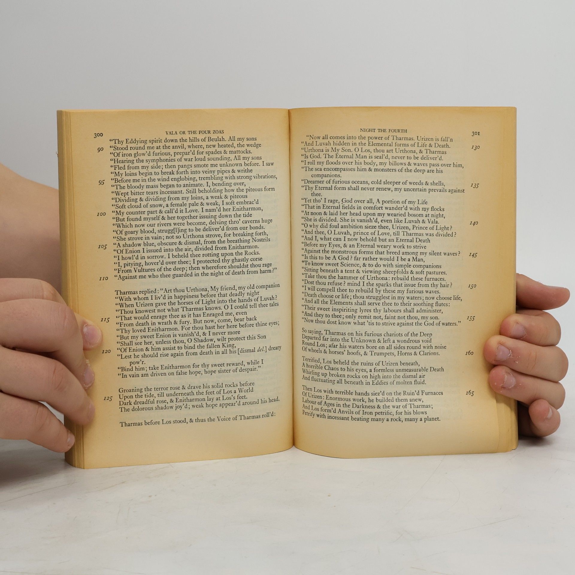 William Blake Complete writings