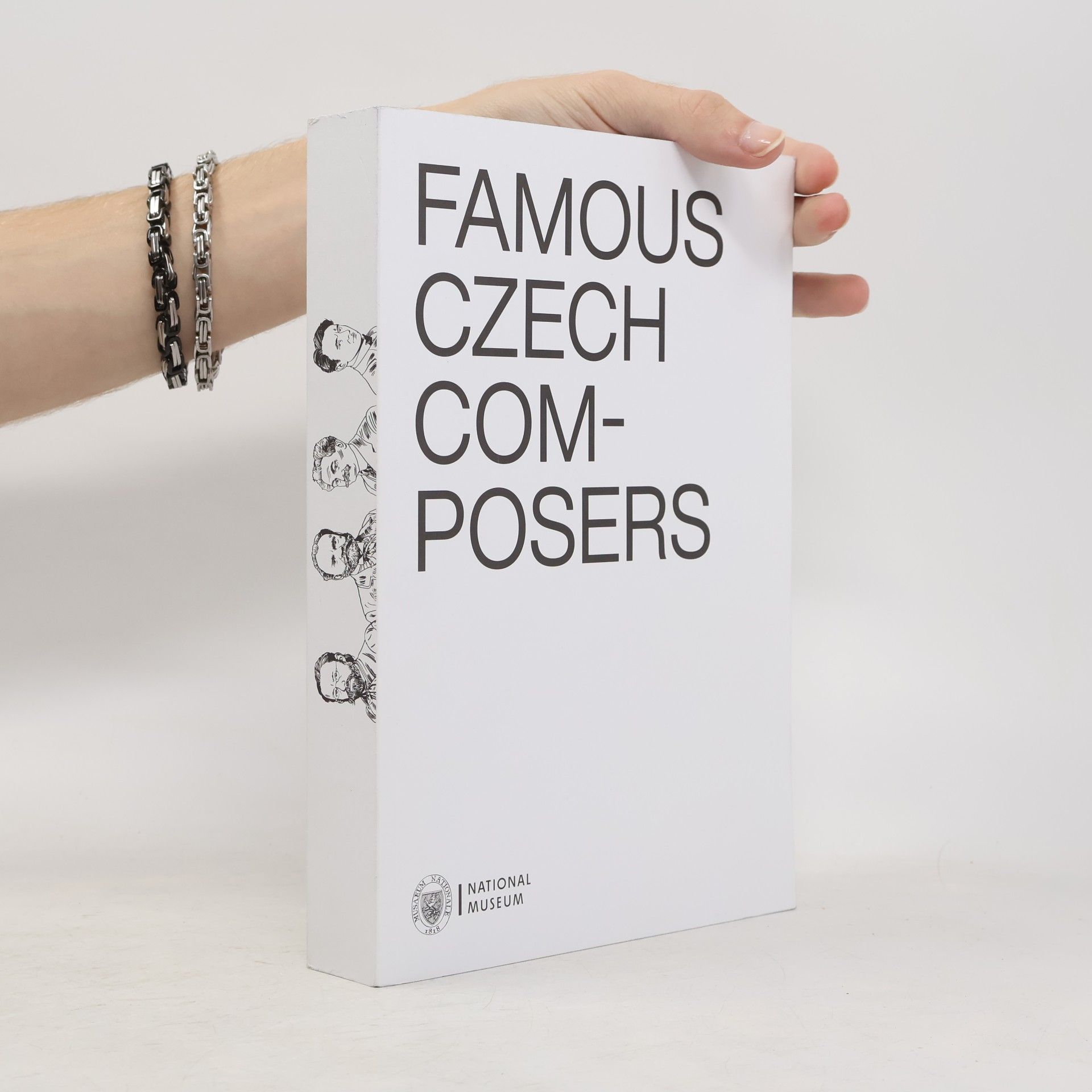 Autorenkollektiv Famous Czech Composers