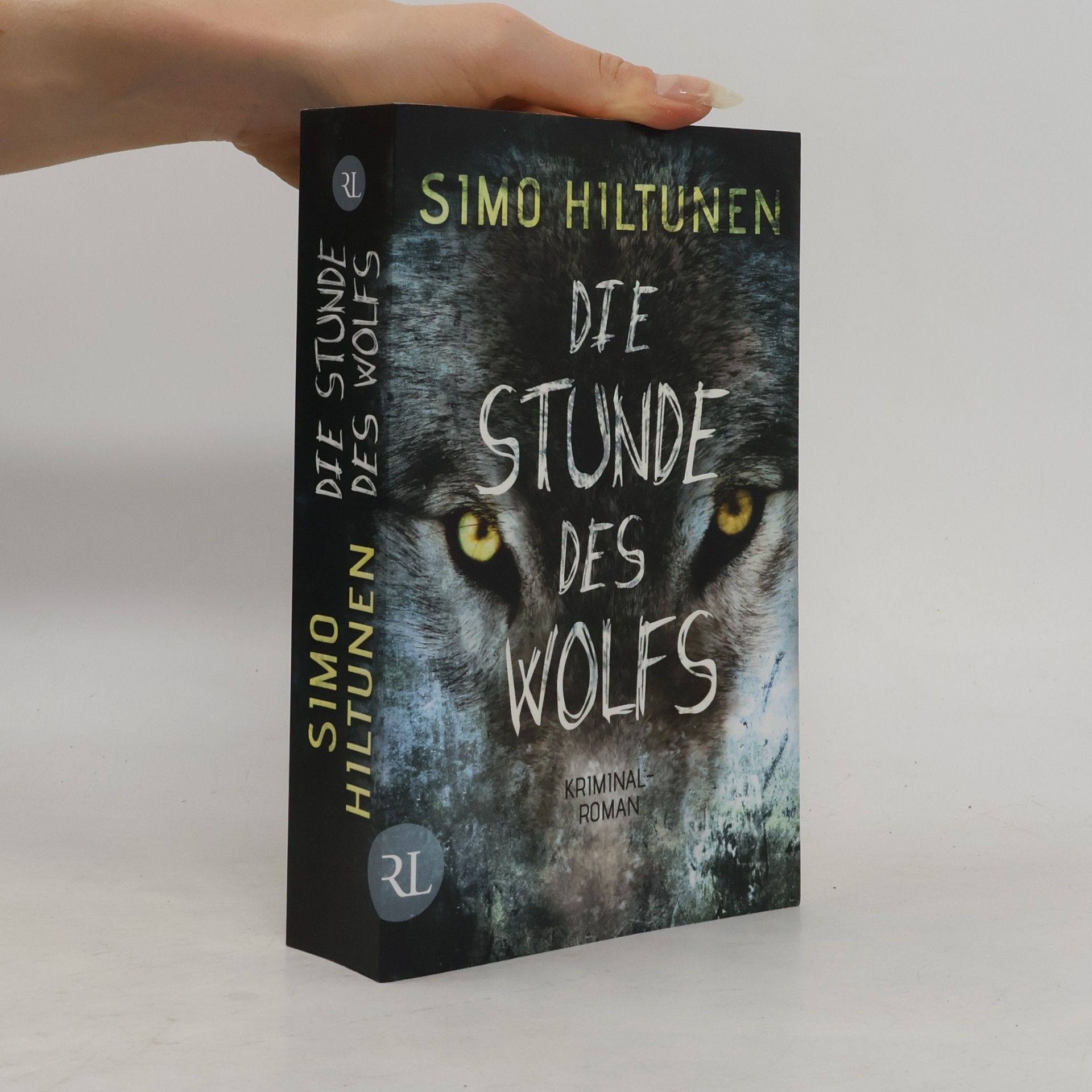 Die Stunde des Wolfs