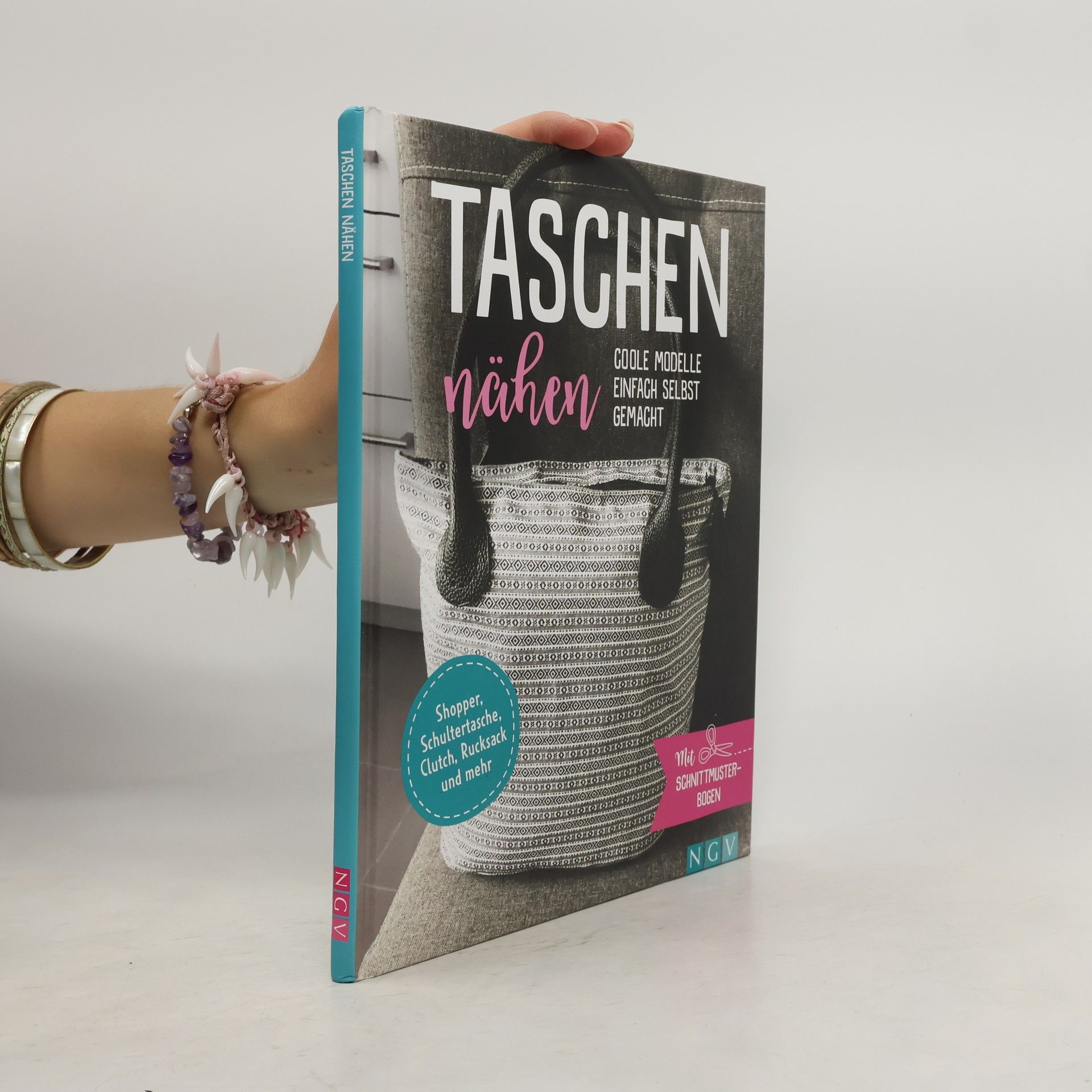 Autorenkollektiv Taschen nähen