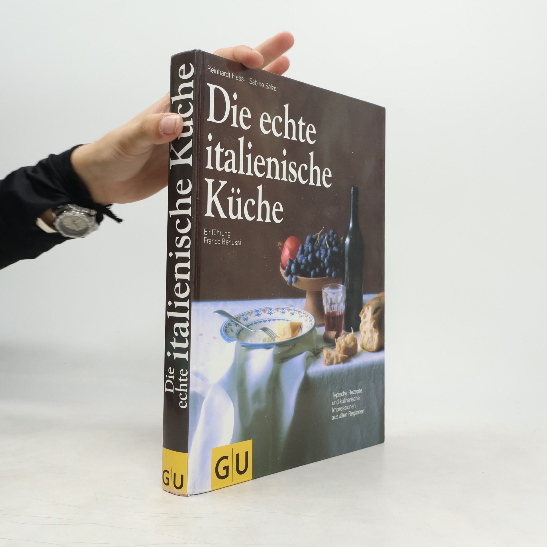 Die echte italienische Küche