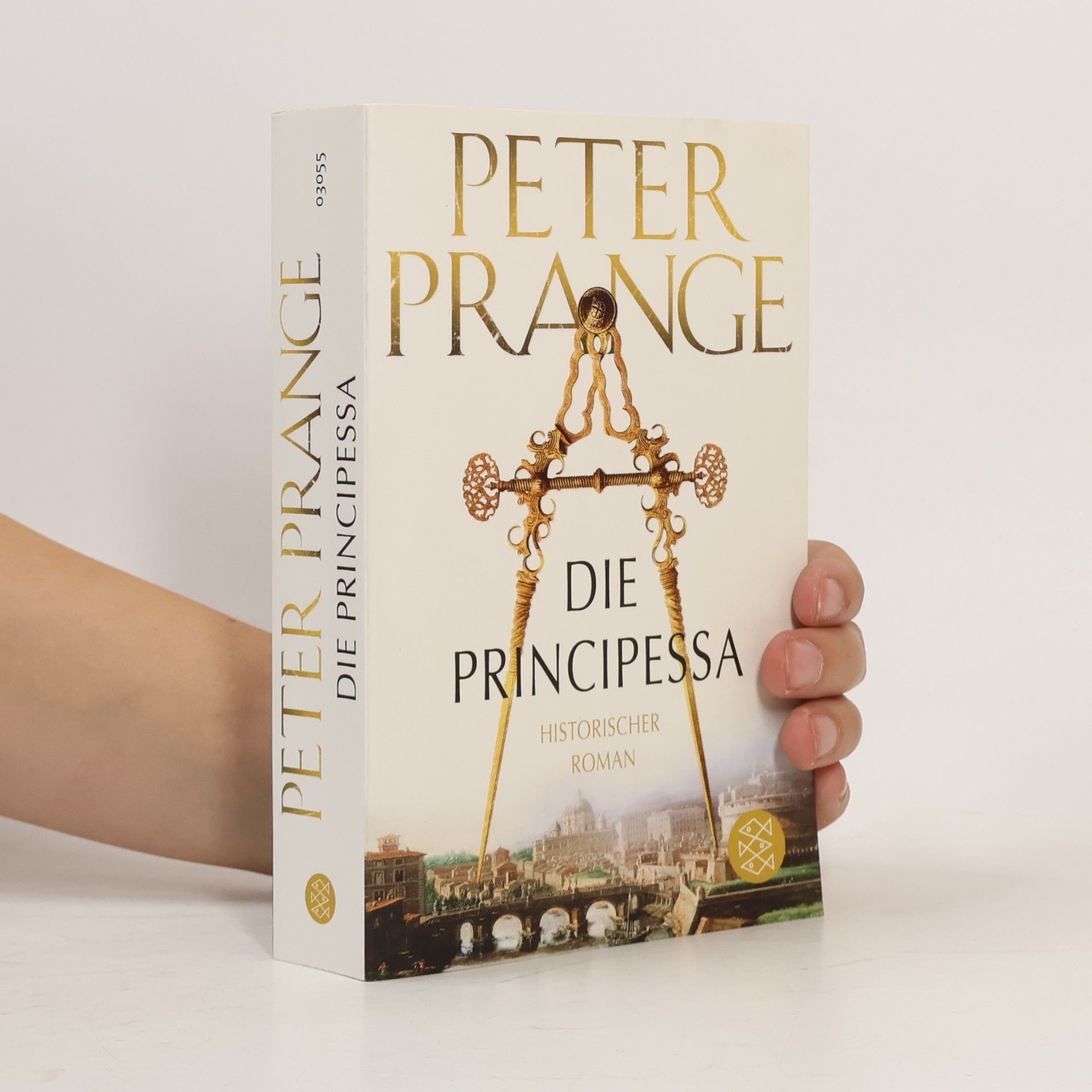 Peter Prange Die Principessa