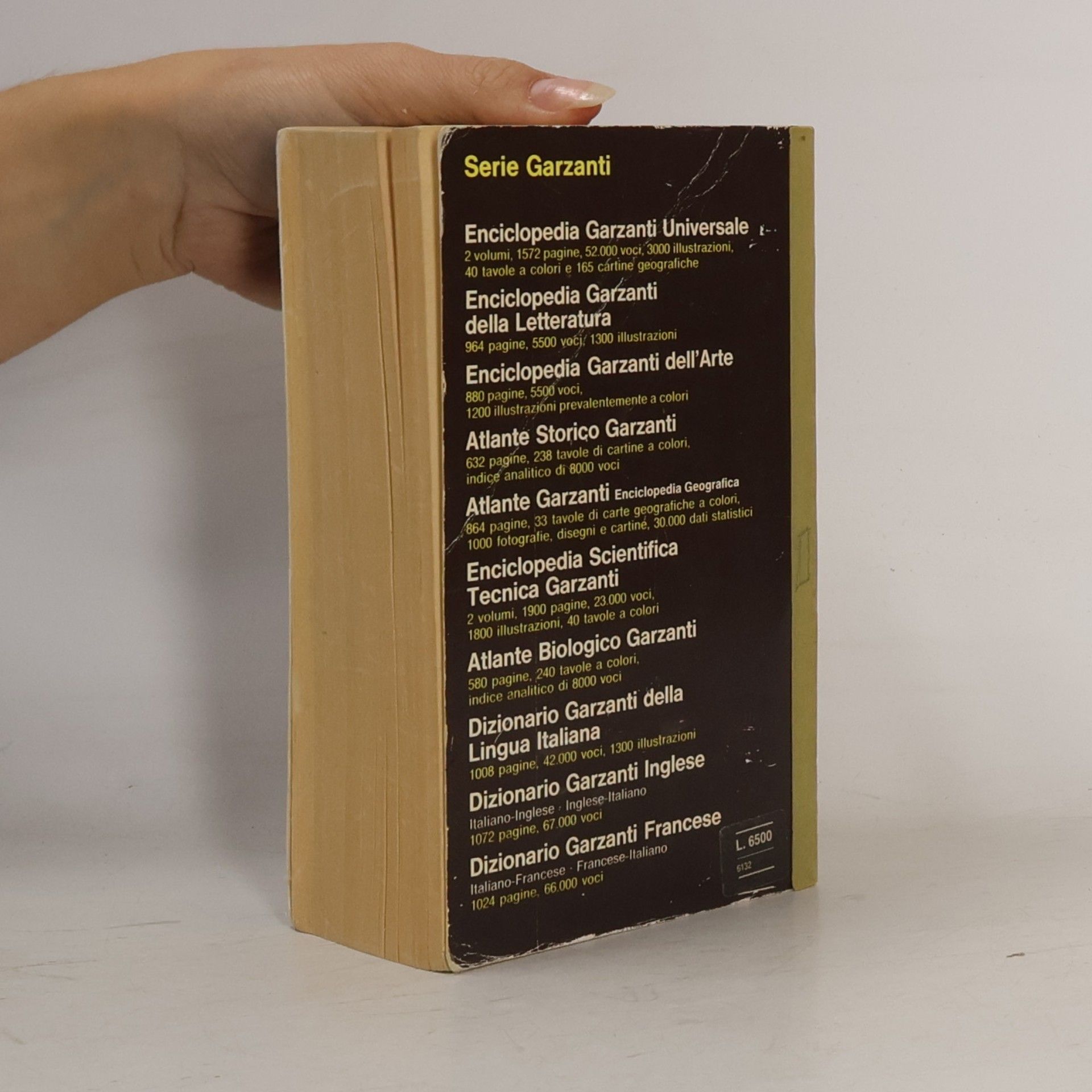 Autorenkollektiv Enciclopedia della Letteratura