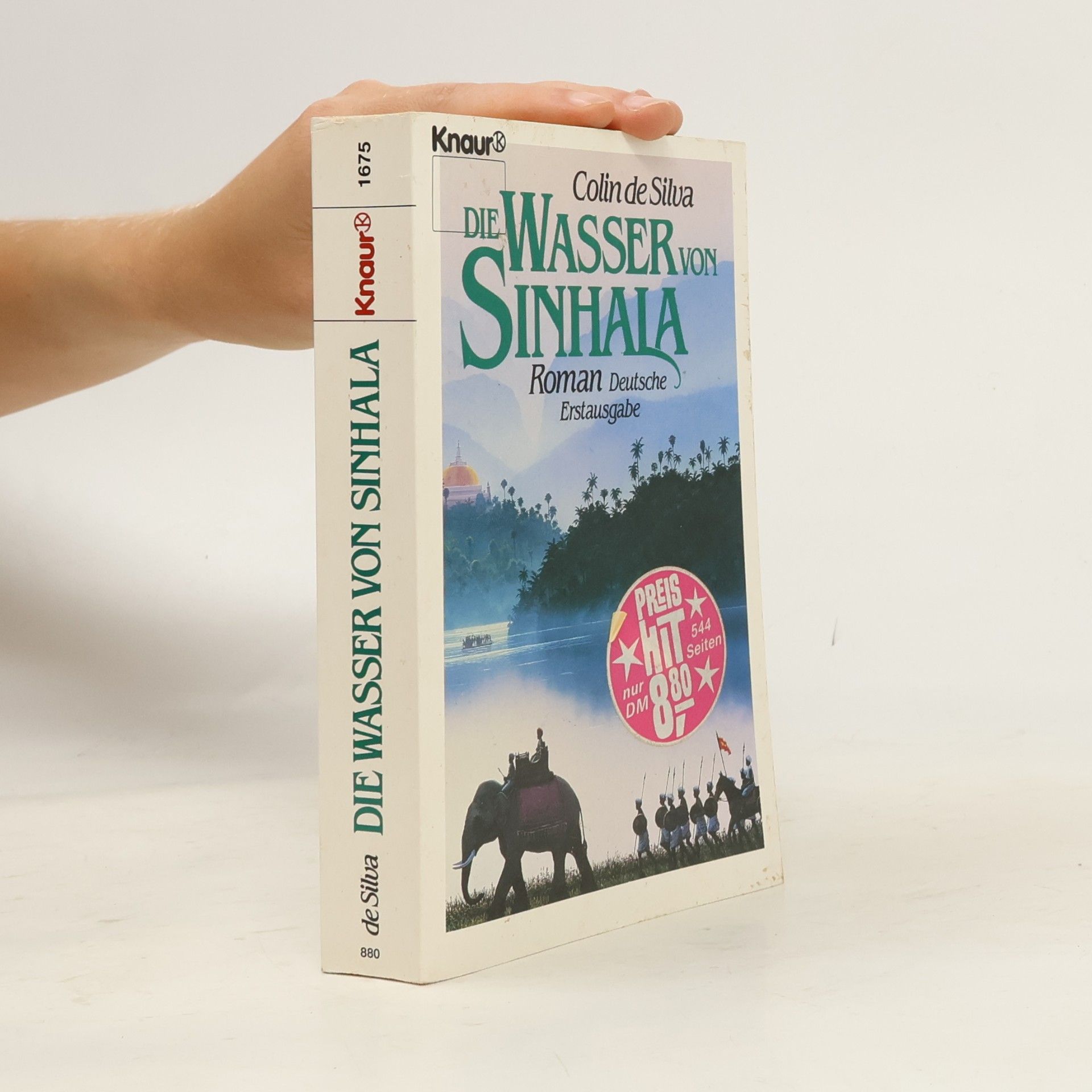 Die Wasser von Sinhala