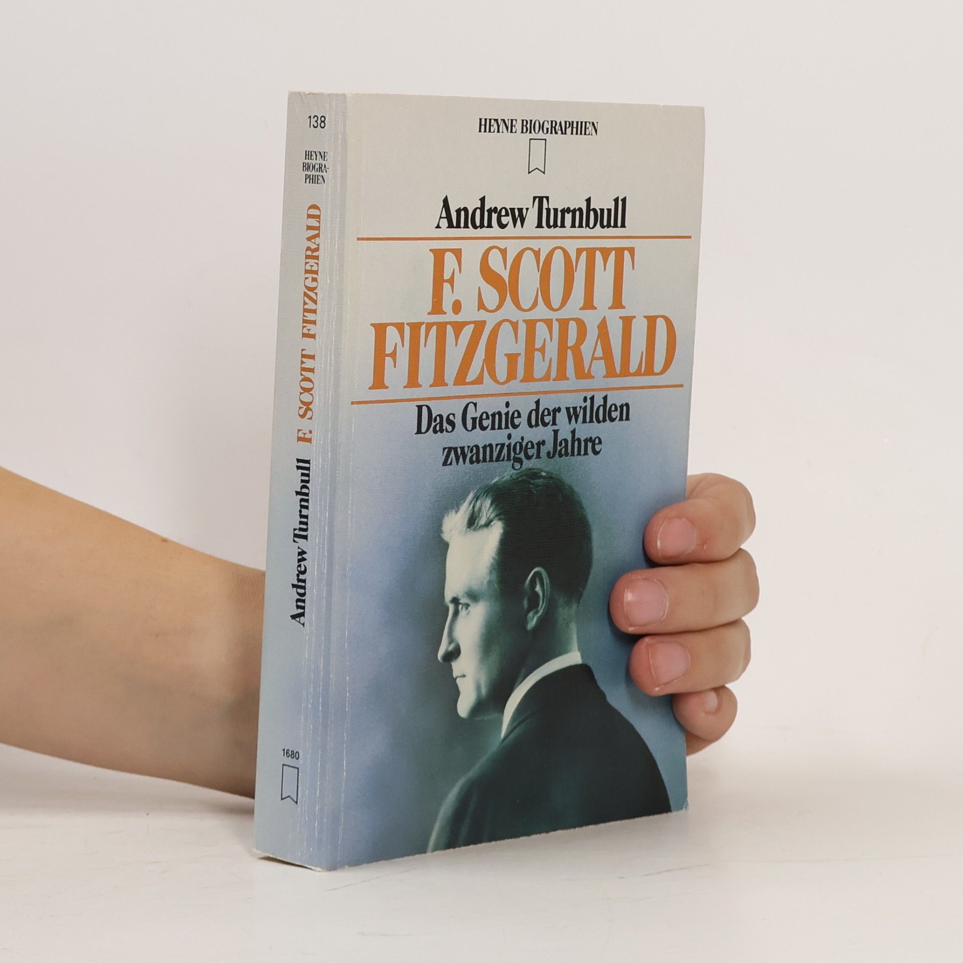 Andrew Turnbull F. Scott Fitzgerald