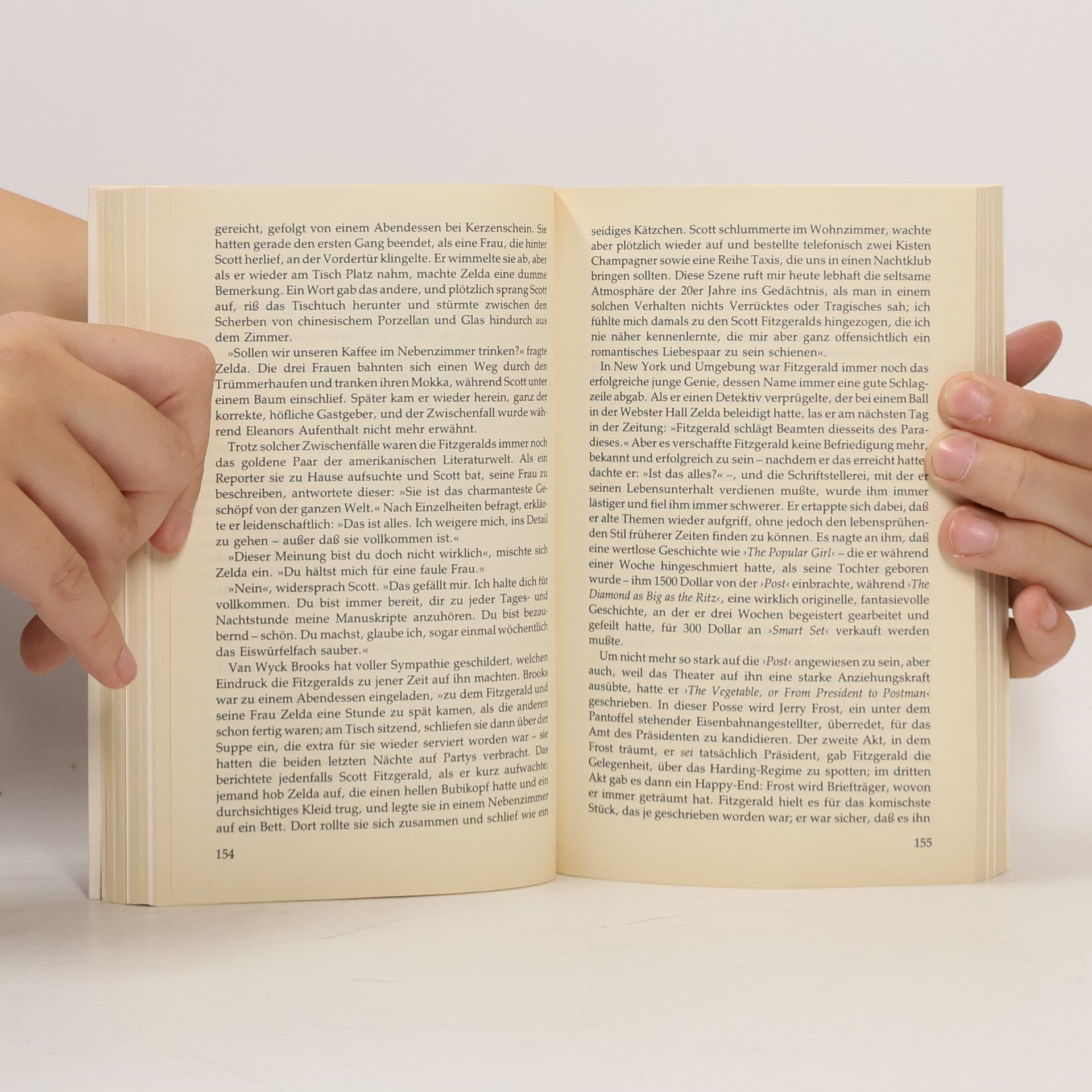 Andrew Turnbull F. Scott Fitzgerald