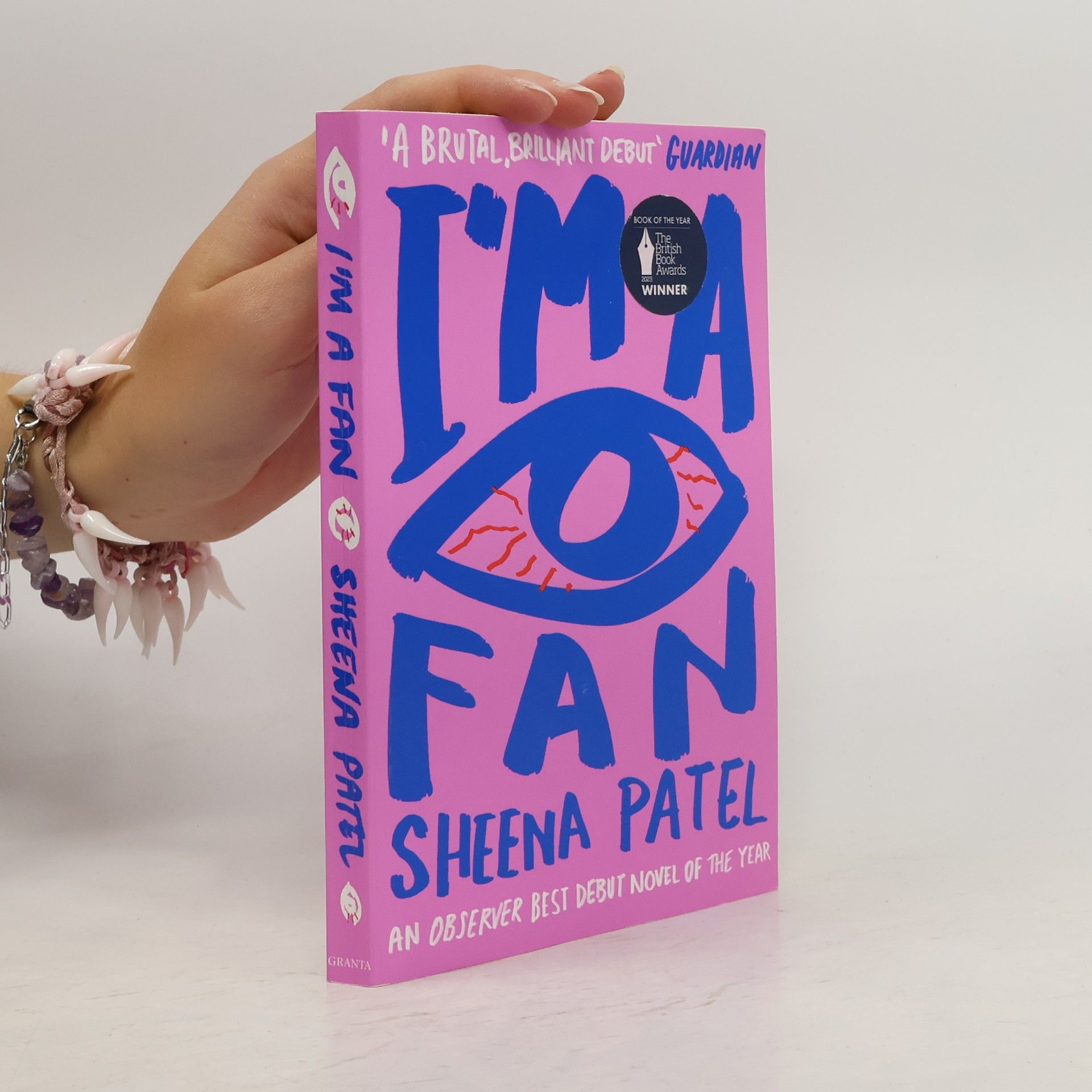Sheena Patel I'm a Fan