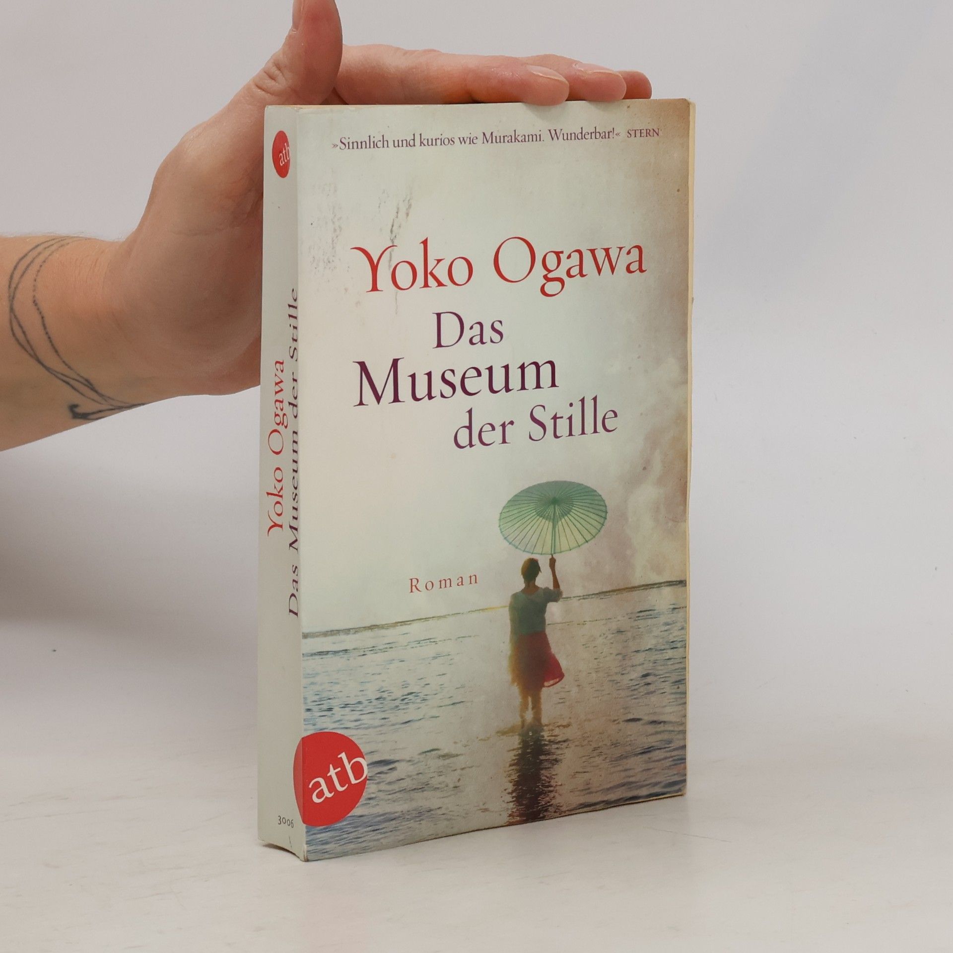 Yoko Ogawa Das Museum der Stille