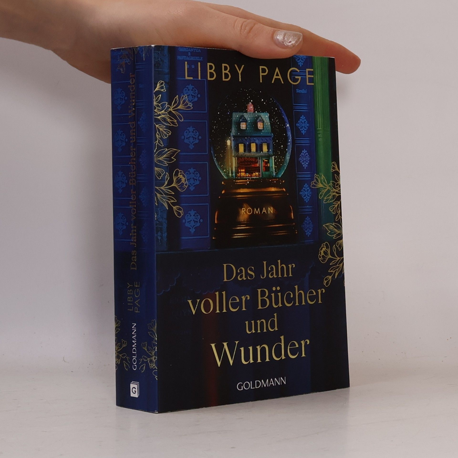 Das Jahr voller Bücher und Wunder