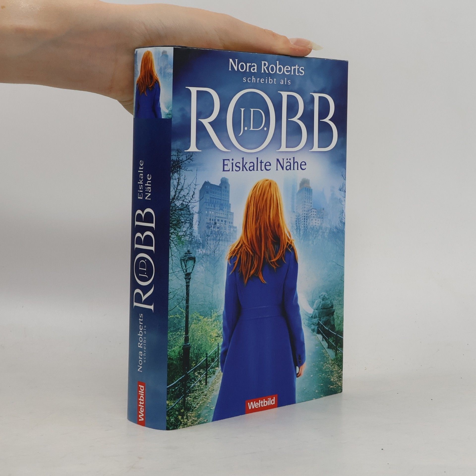 Nora Roberts Eiskalte Nähe
