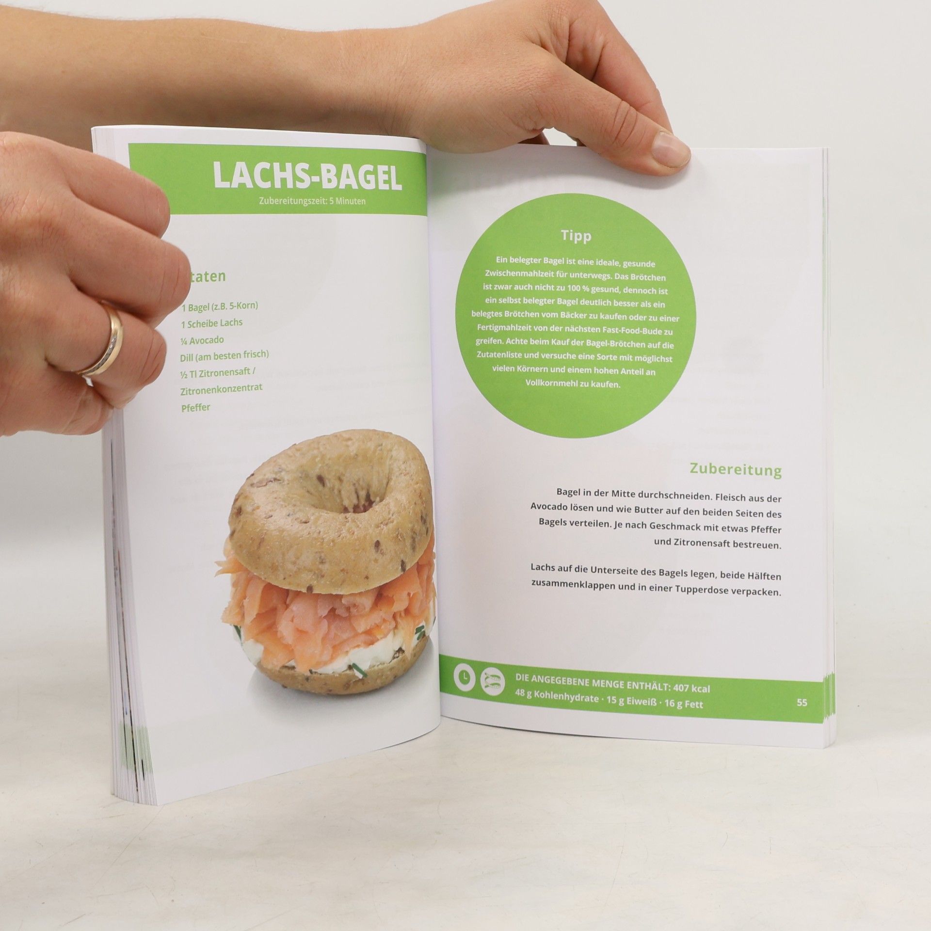 Jasper Caven Das Turbo Stoffwechsel Rezeptbuch