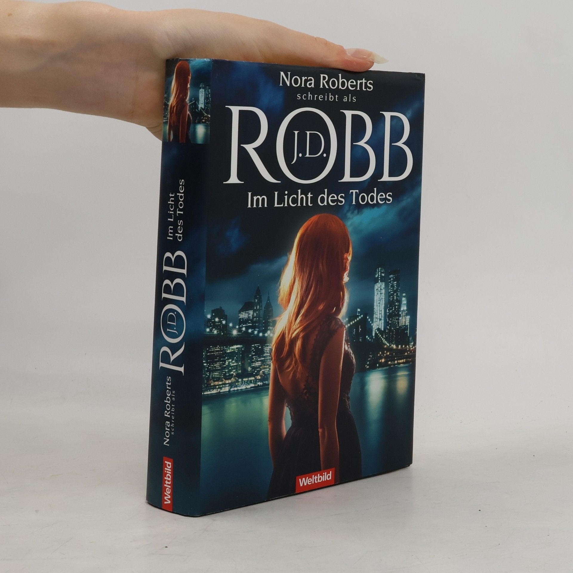 Nora Roberts Im Licht des Todes